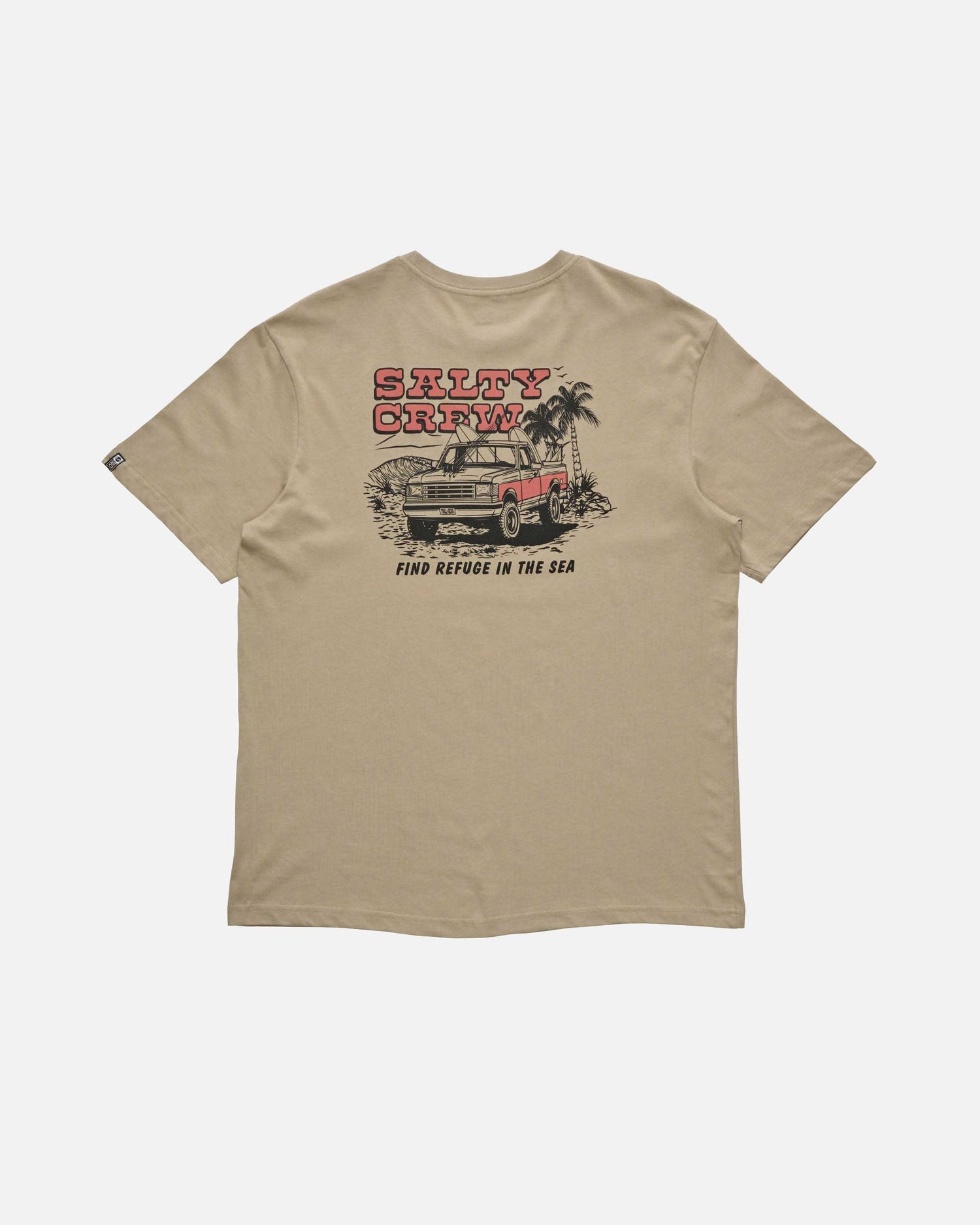 Truck Stop Classic Short Sleeve Tee