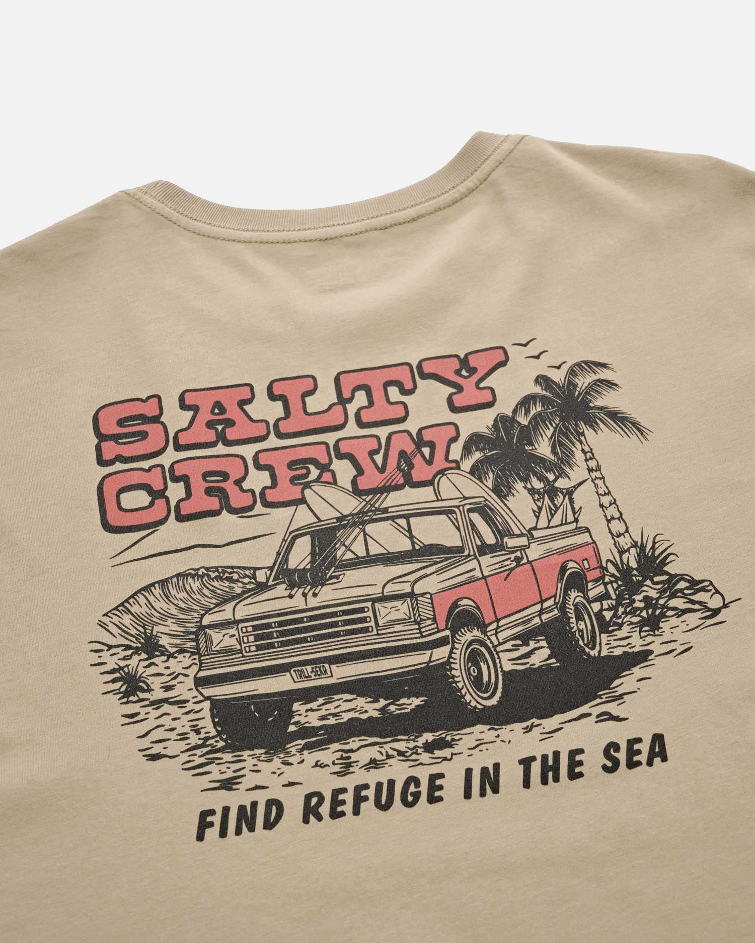 Truck Stop Classic Short Sleeve Tee