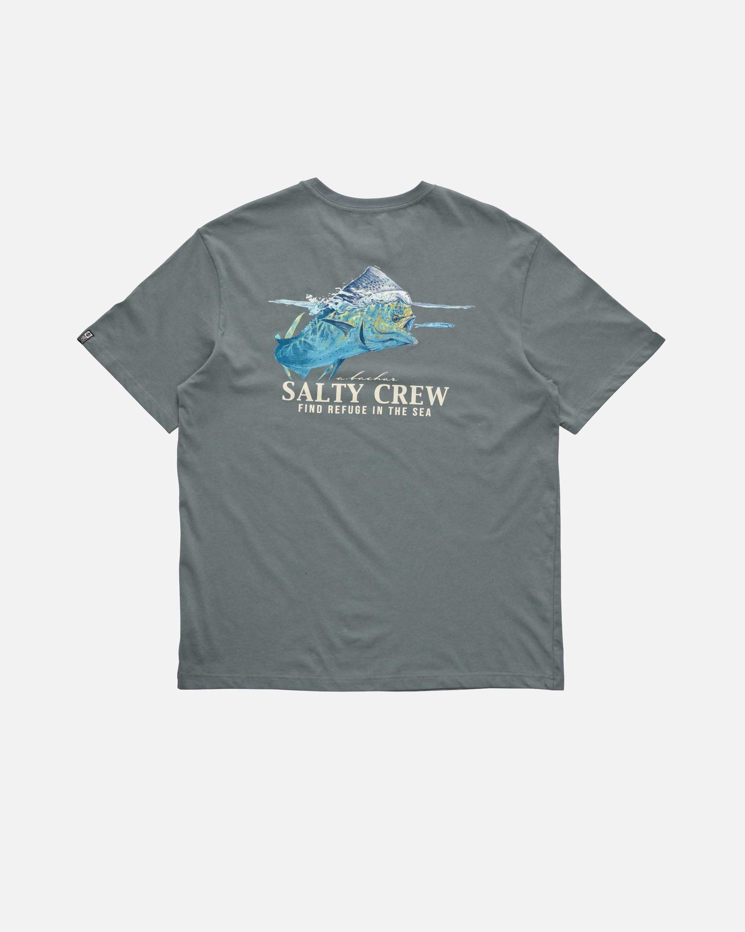 Mahi Surface Classic Short Sleeve Tee
