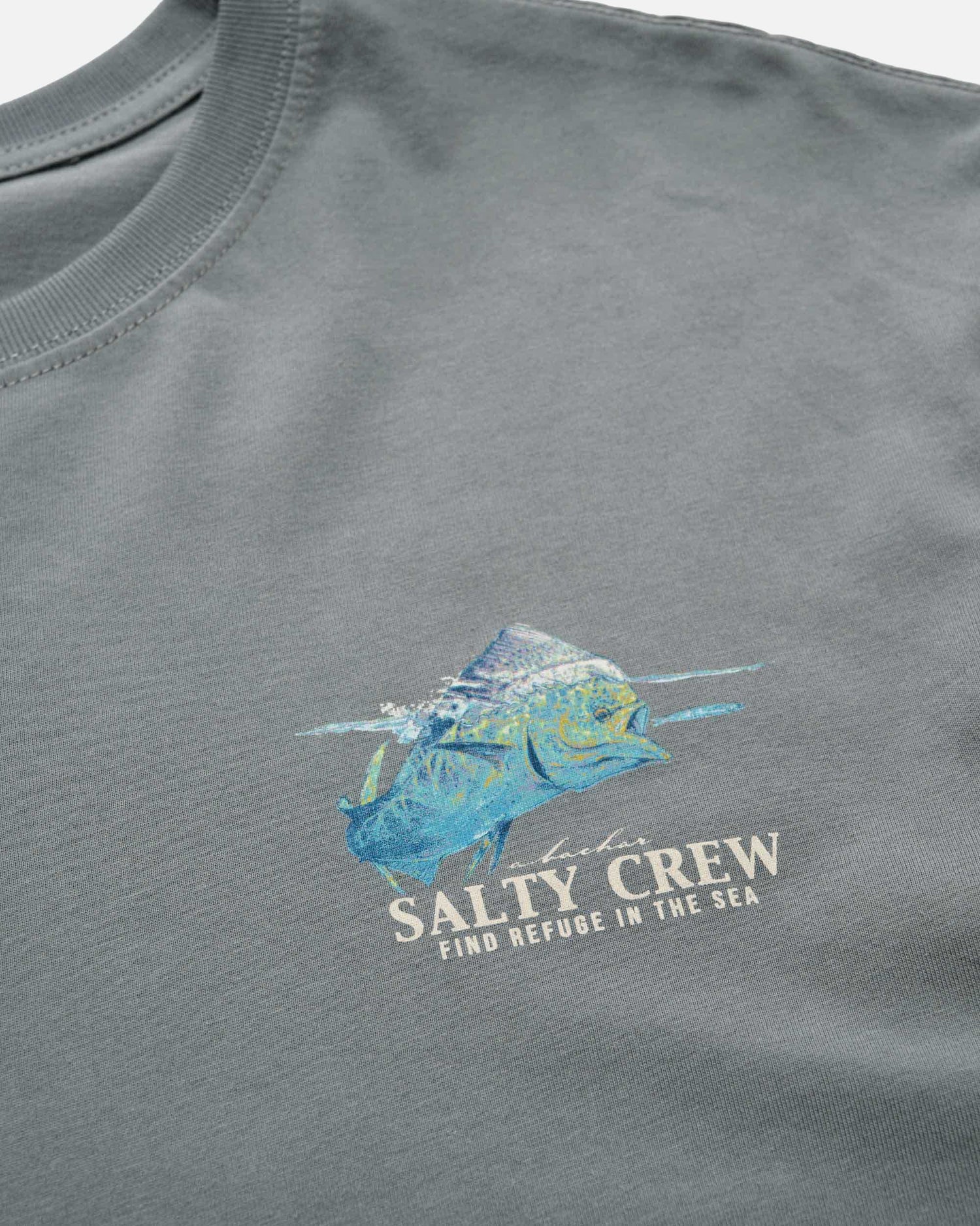 Mahi Surface Classic Short Sleeve Tee