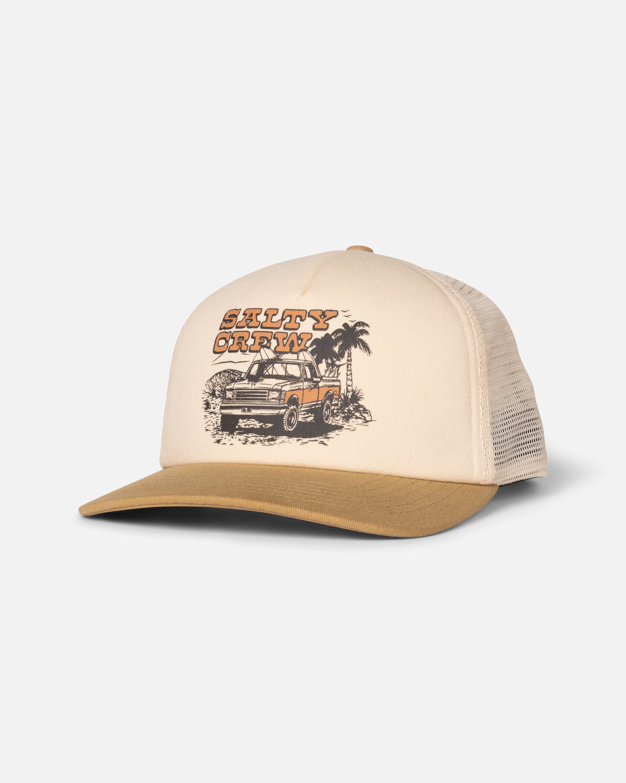 Good Times Foamie Trucker