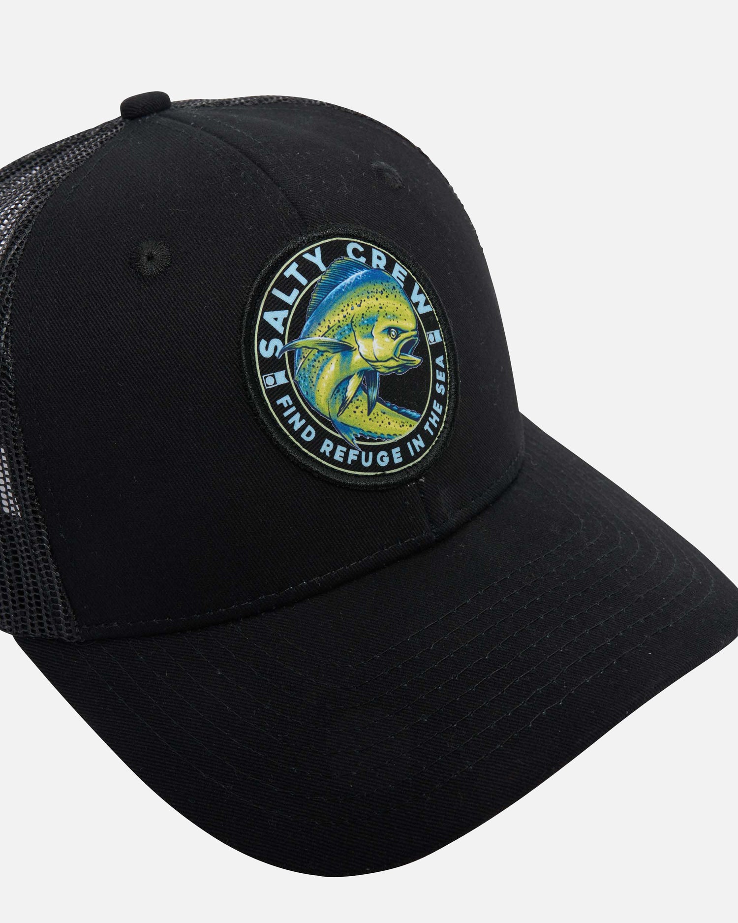Mahi Club Retro Trucker