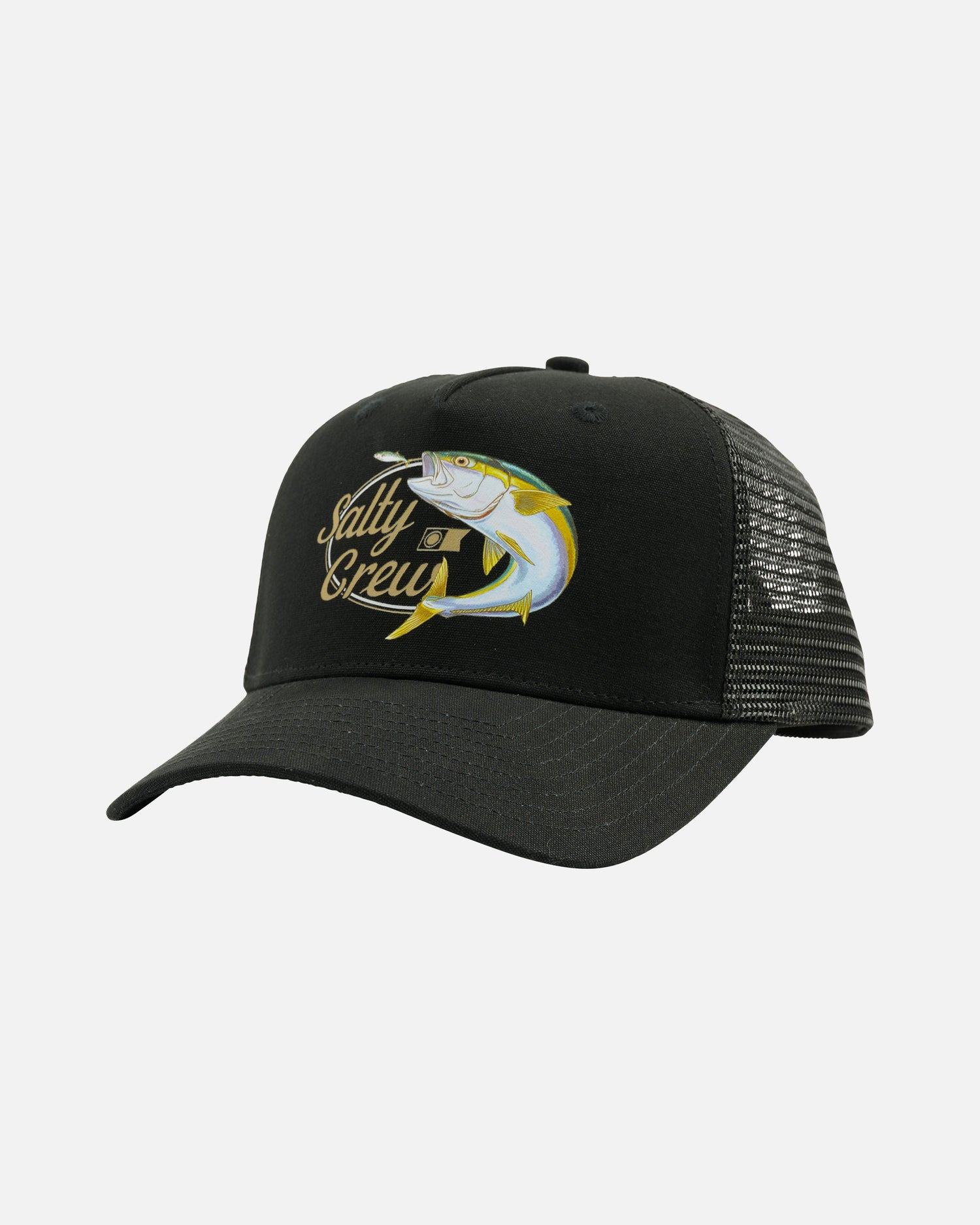 Yellow Tailed Trucker