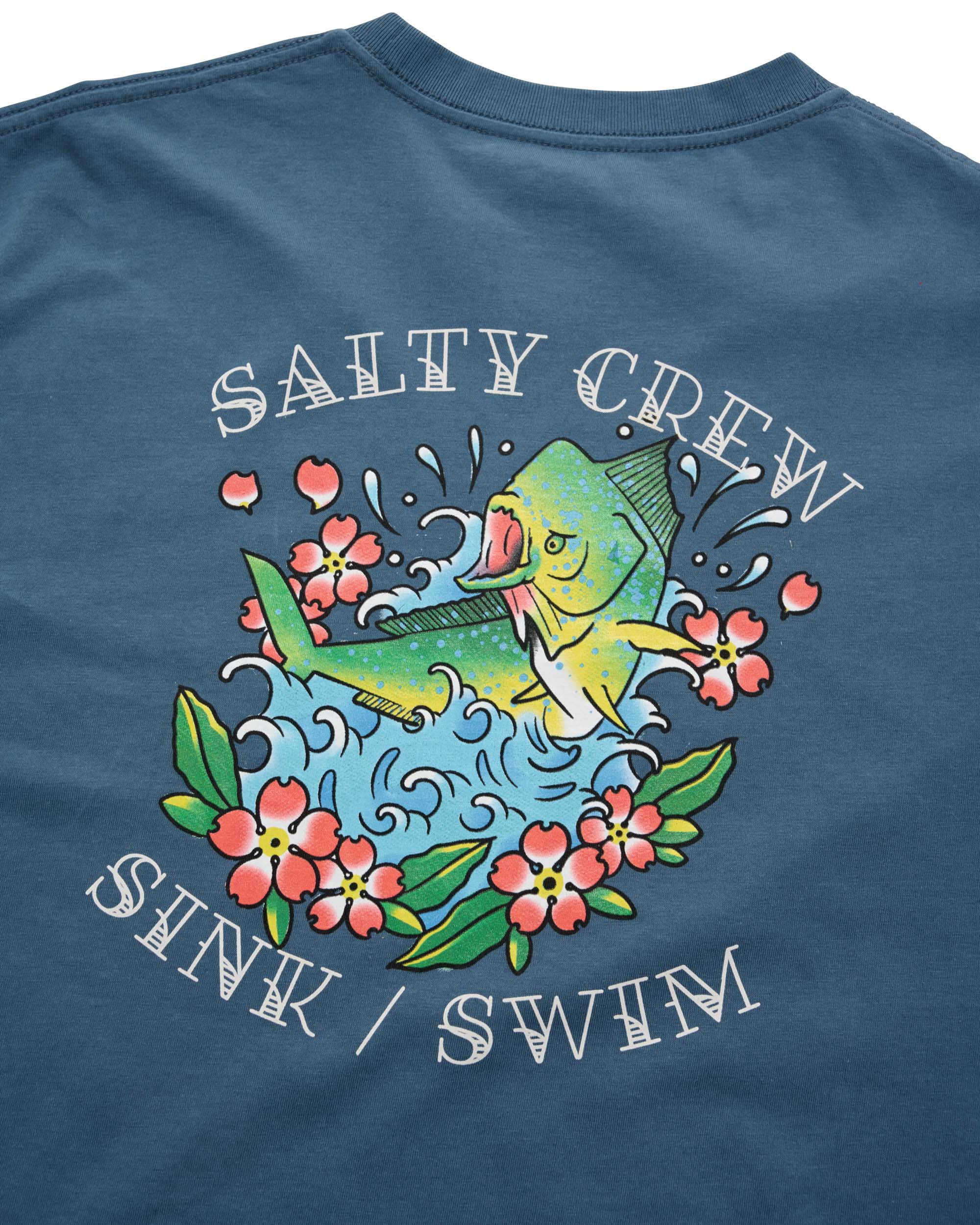 Old School Vintage Short Sleeve Tee