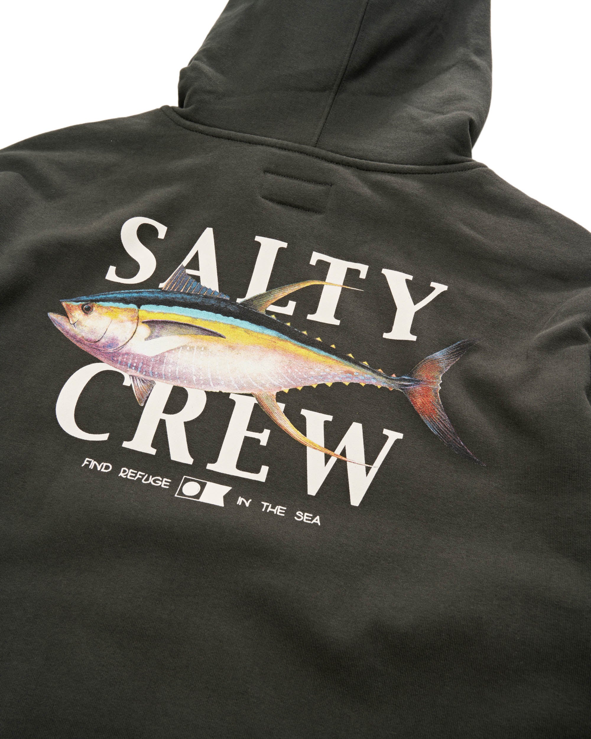 Yellowfin Fleece Lined Zip Jacket