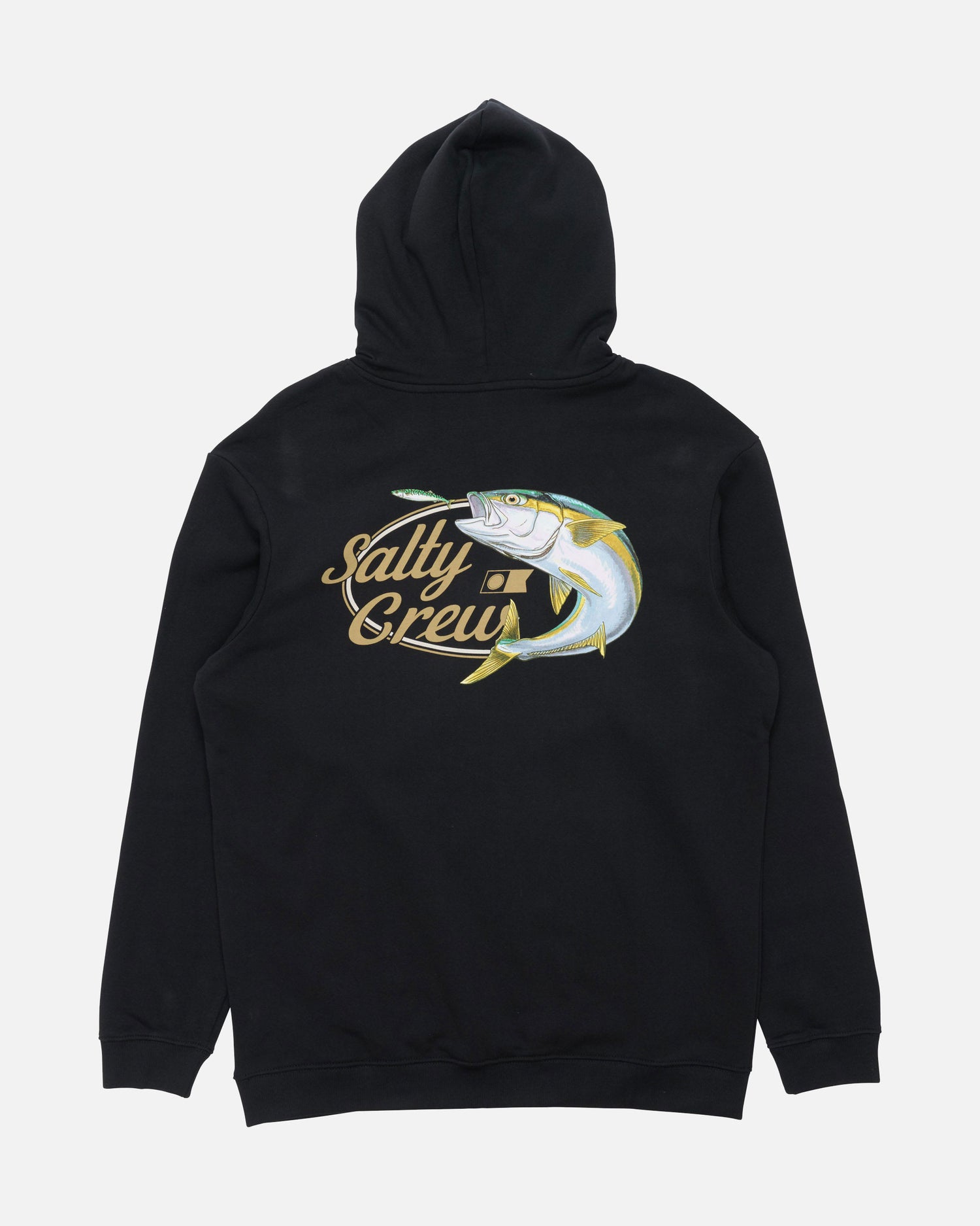 Yellowtailed Mw Hood