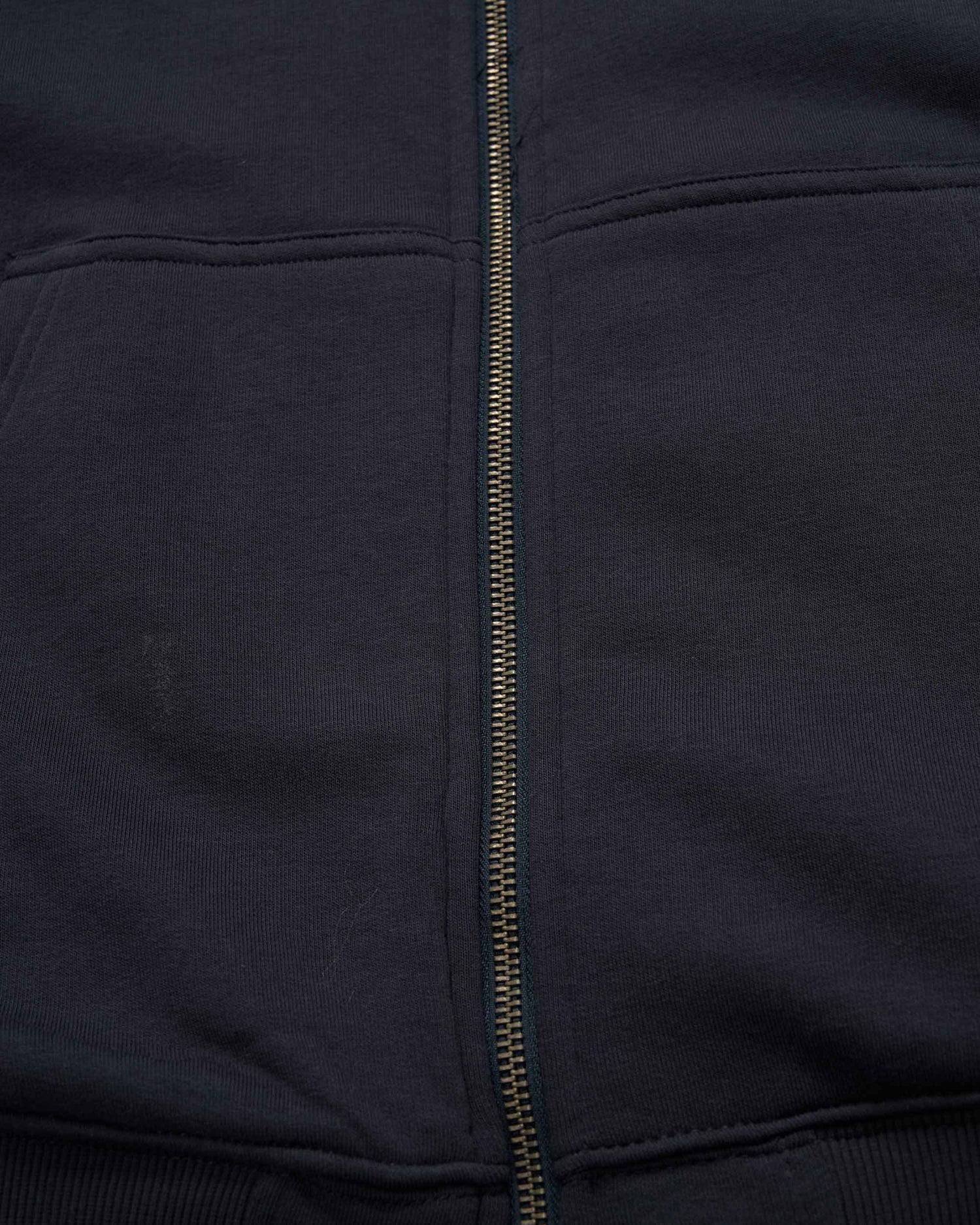 Big Blue Fill Fleece Zip Thru