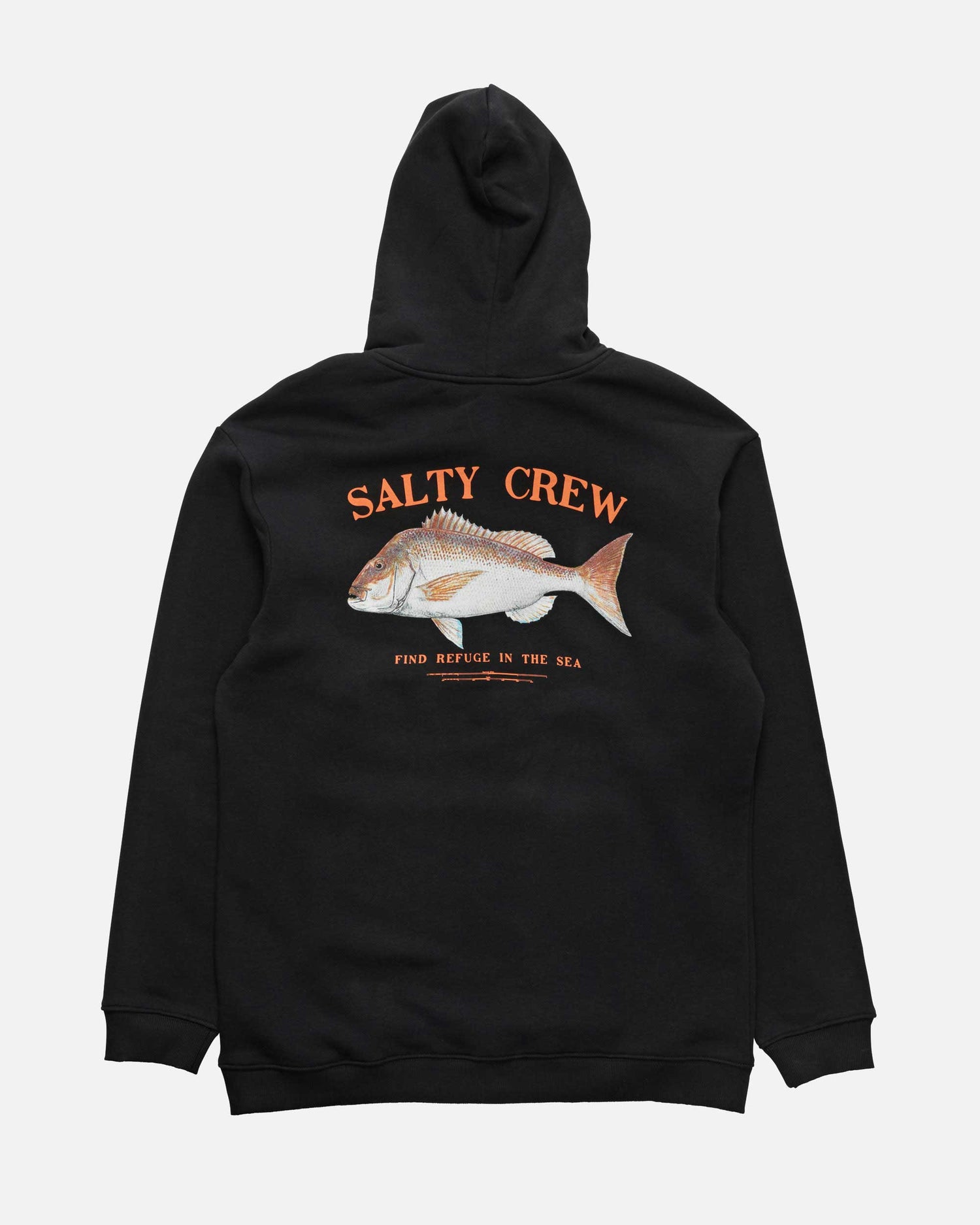 Snapper Hood