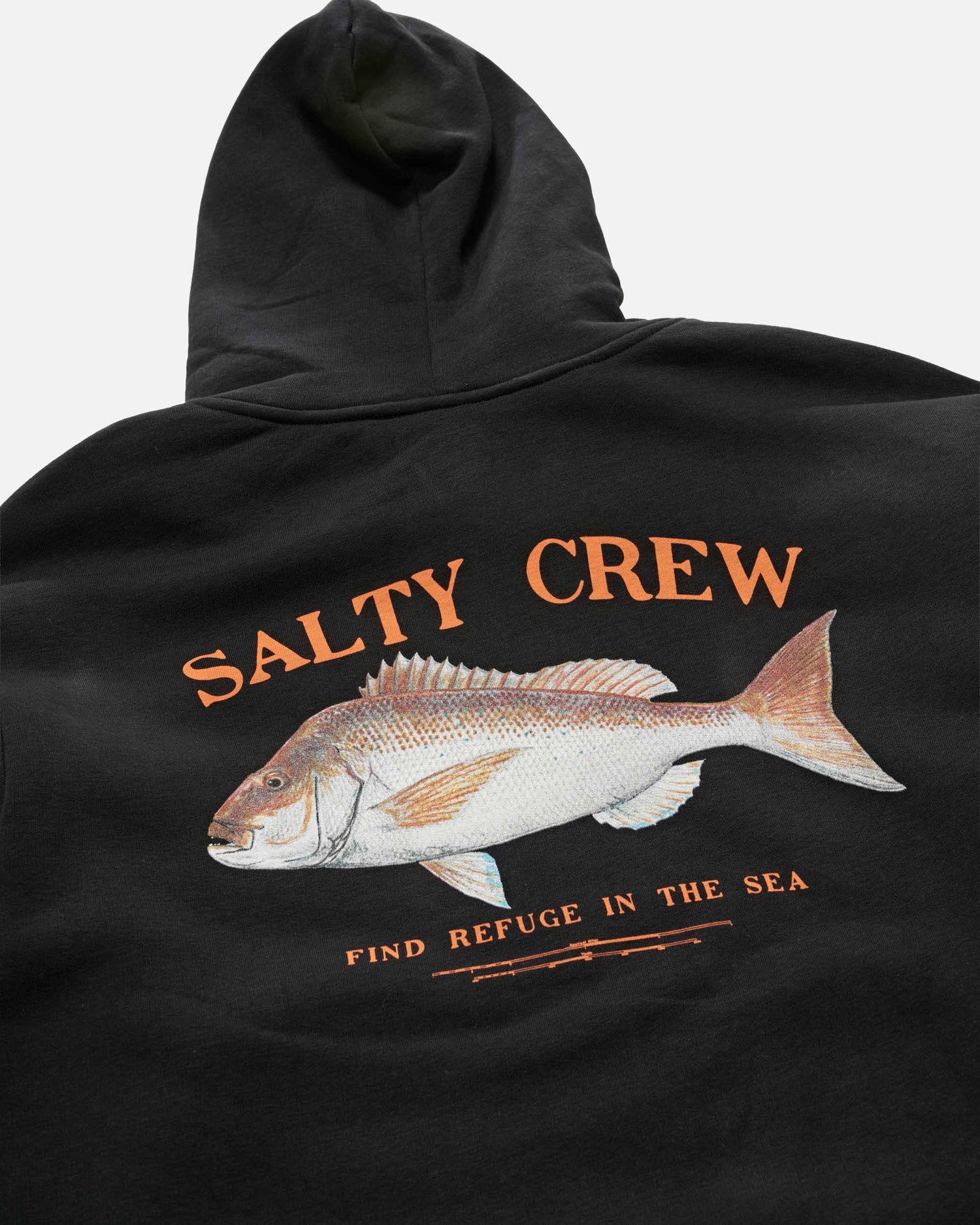 Snapper Hood