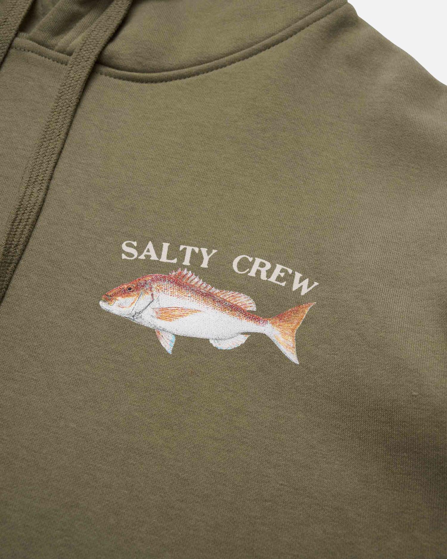 Snapper Hood