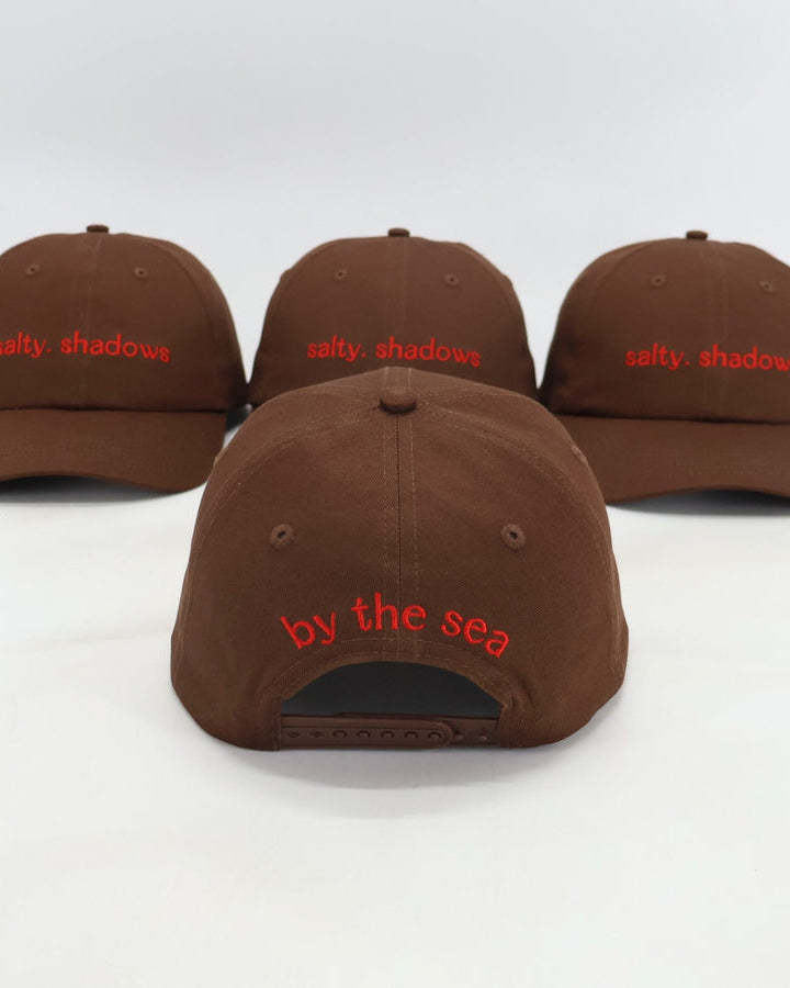Salty Shadows By The Sea Cap