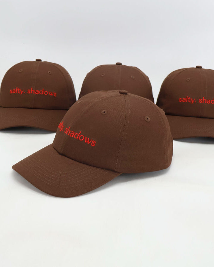 Salty Shadows By The Sea Cap