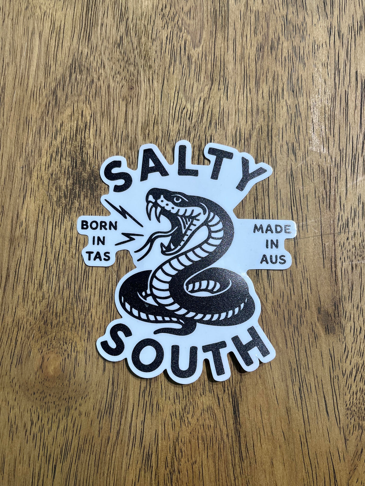 Snake Sticker