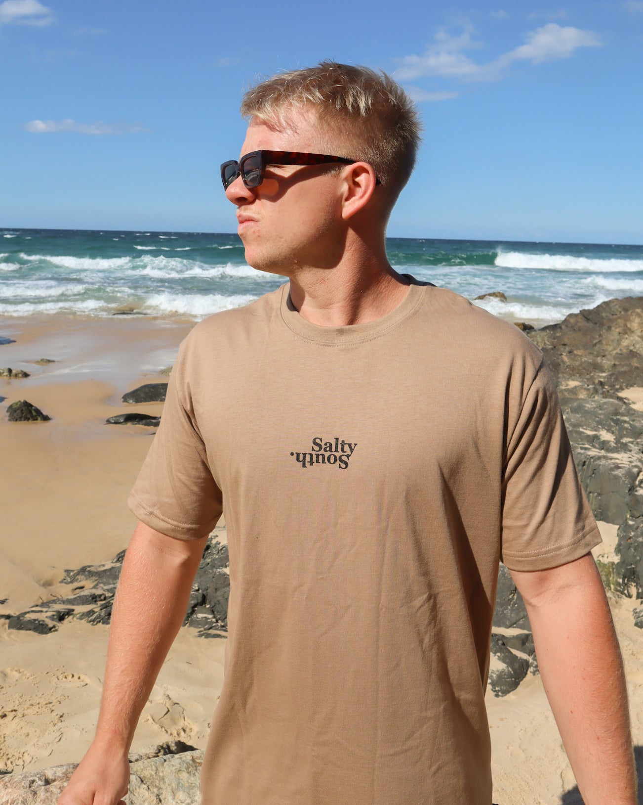 Flip Logo Tee