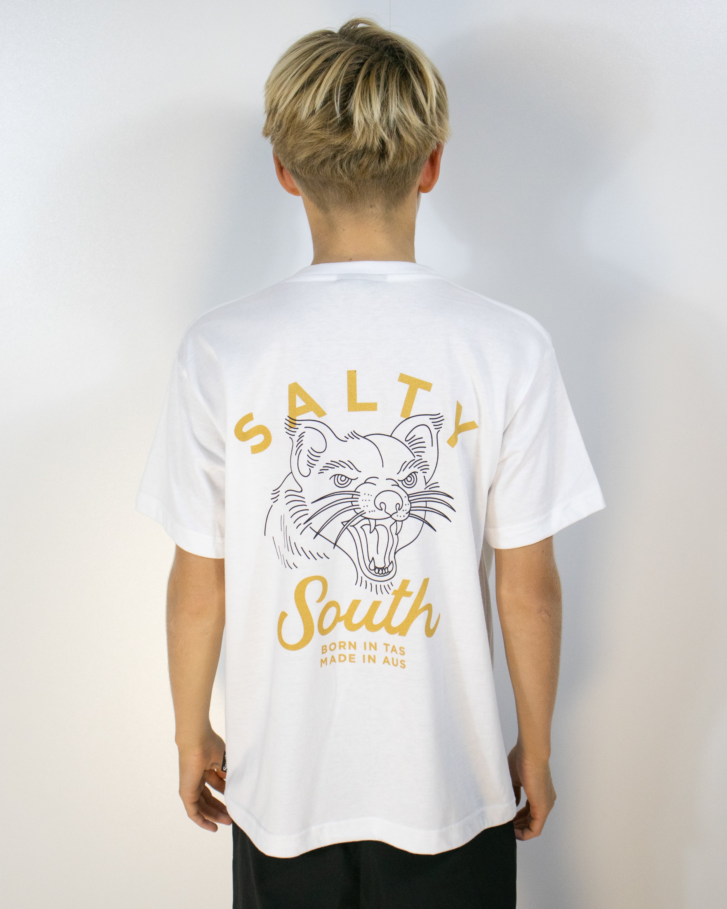 Youth Devil Tee