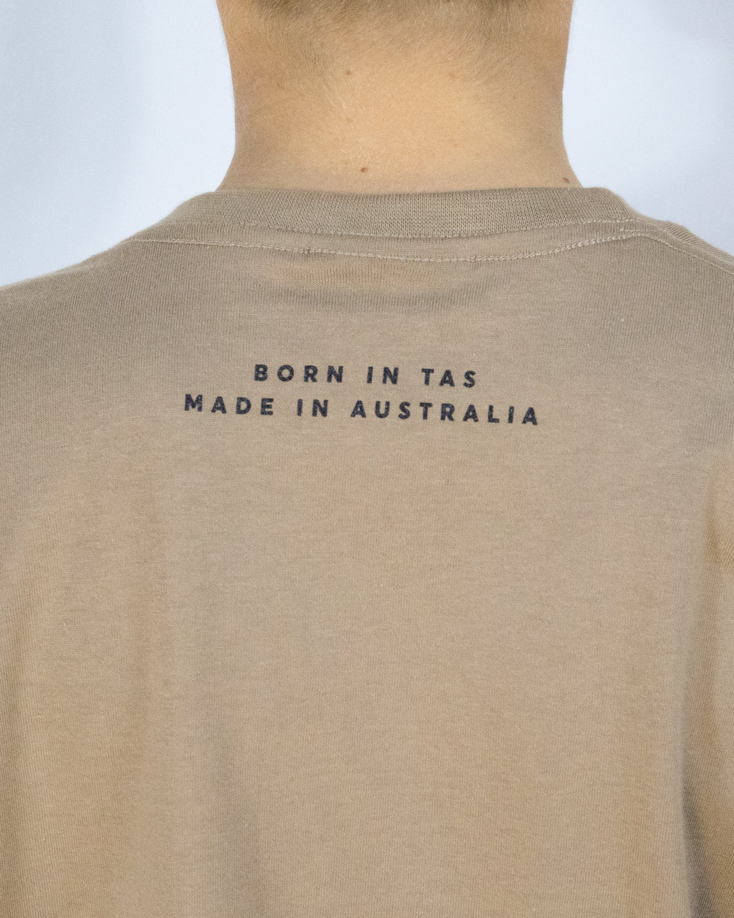 Youth Flip Logo Tee