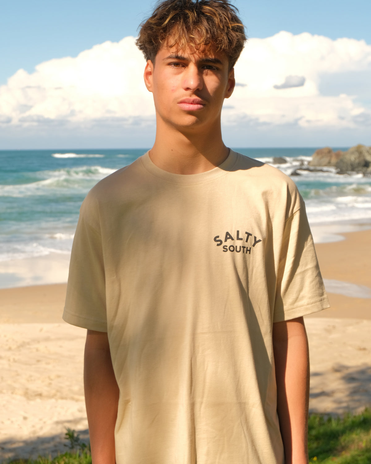 Snake Tee