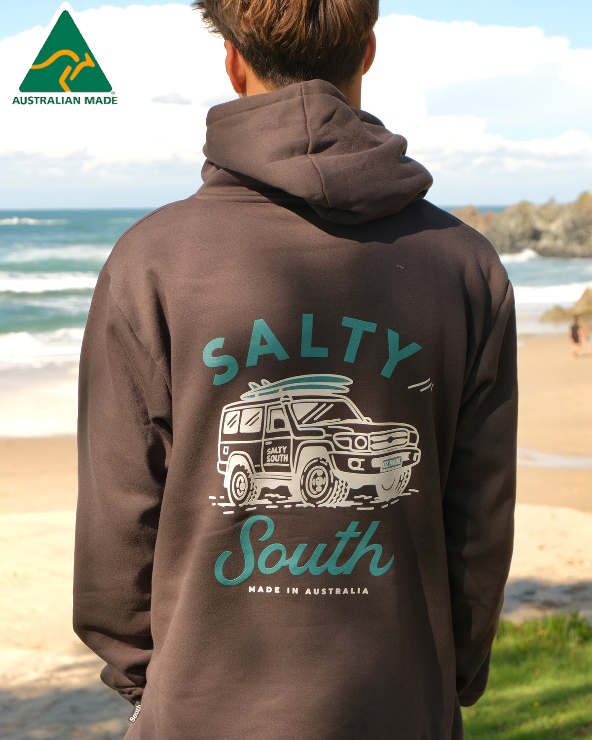 Troopy Hoodie