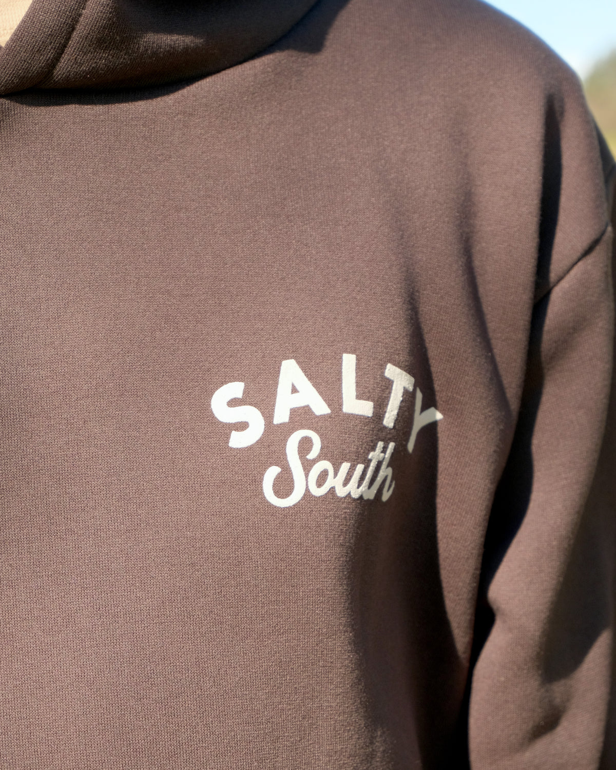 Troopy Hoodie