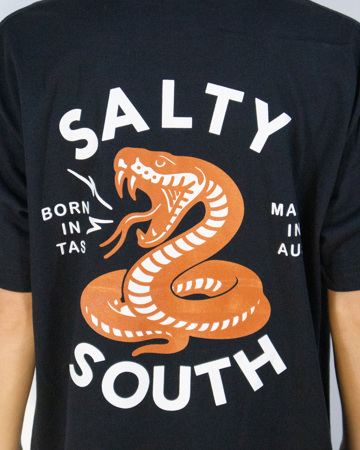 Youth Snake Tee