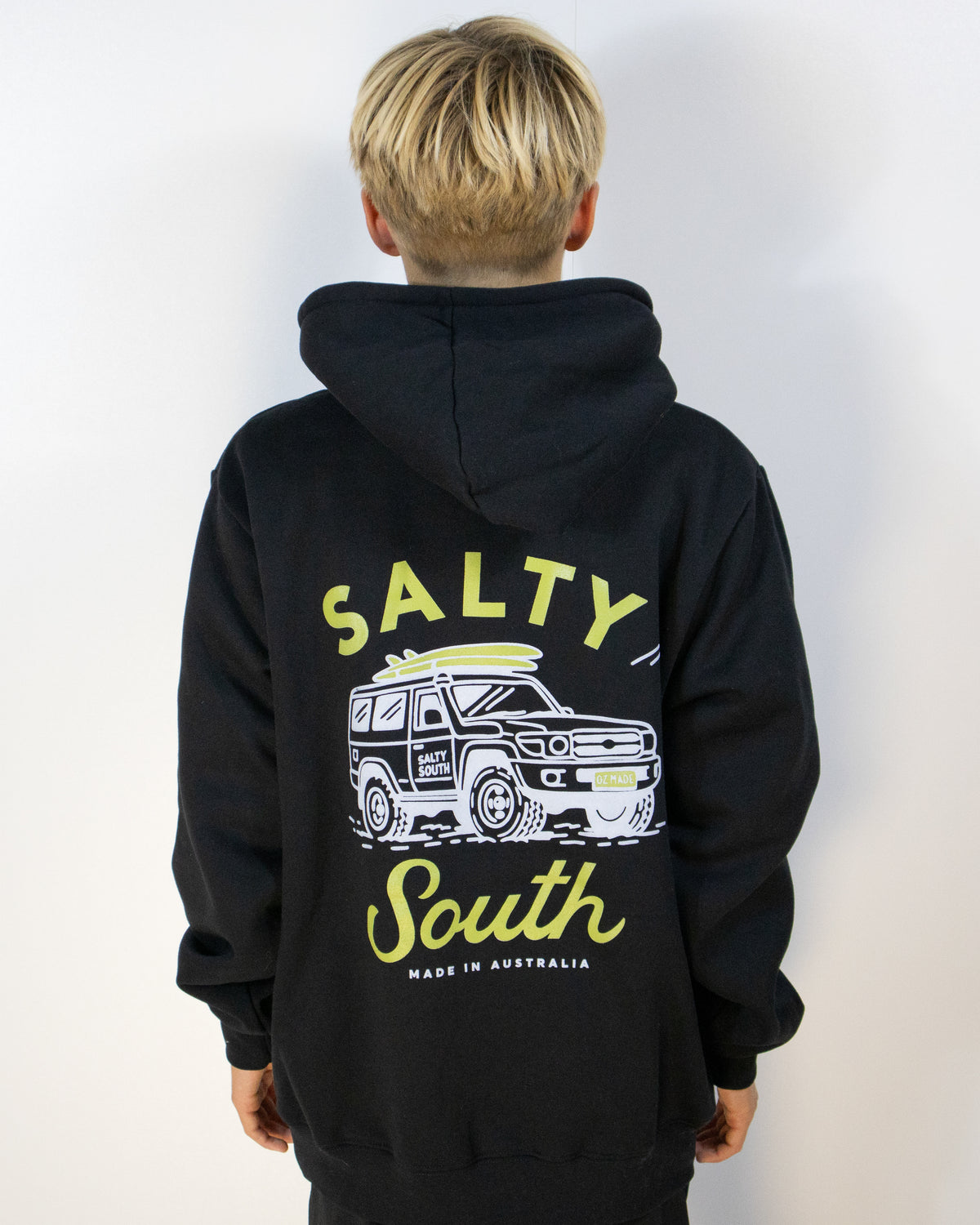 Youth Troopy Hoodie