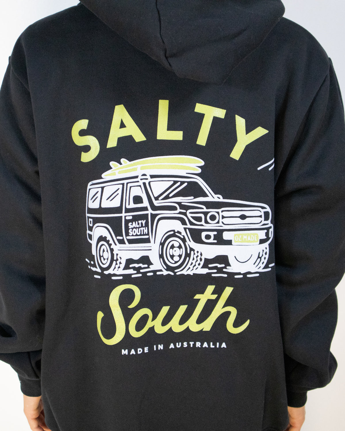 Youth Troopy Hoodie