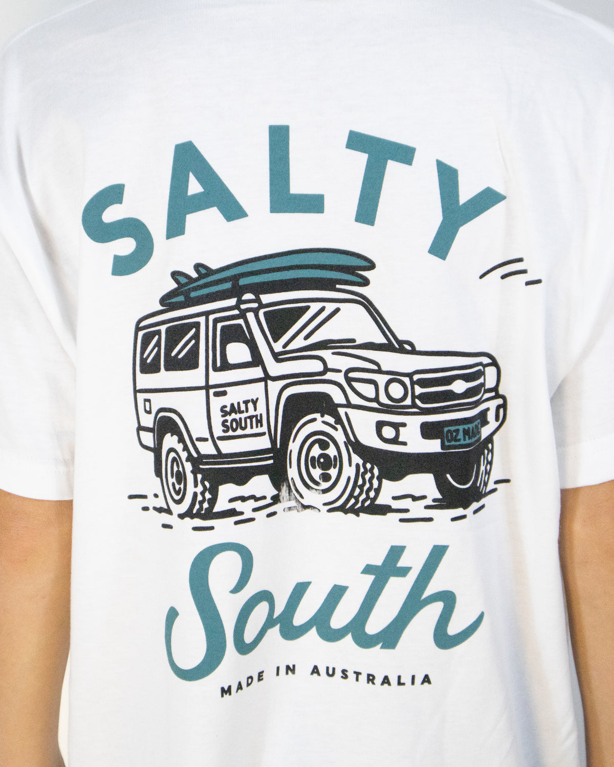Youth Troopy Tee