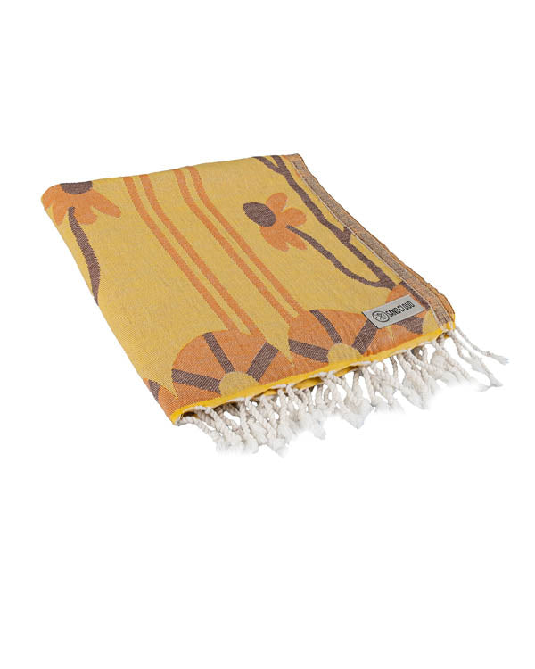 Gloriosa Daisy Towel