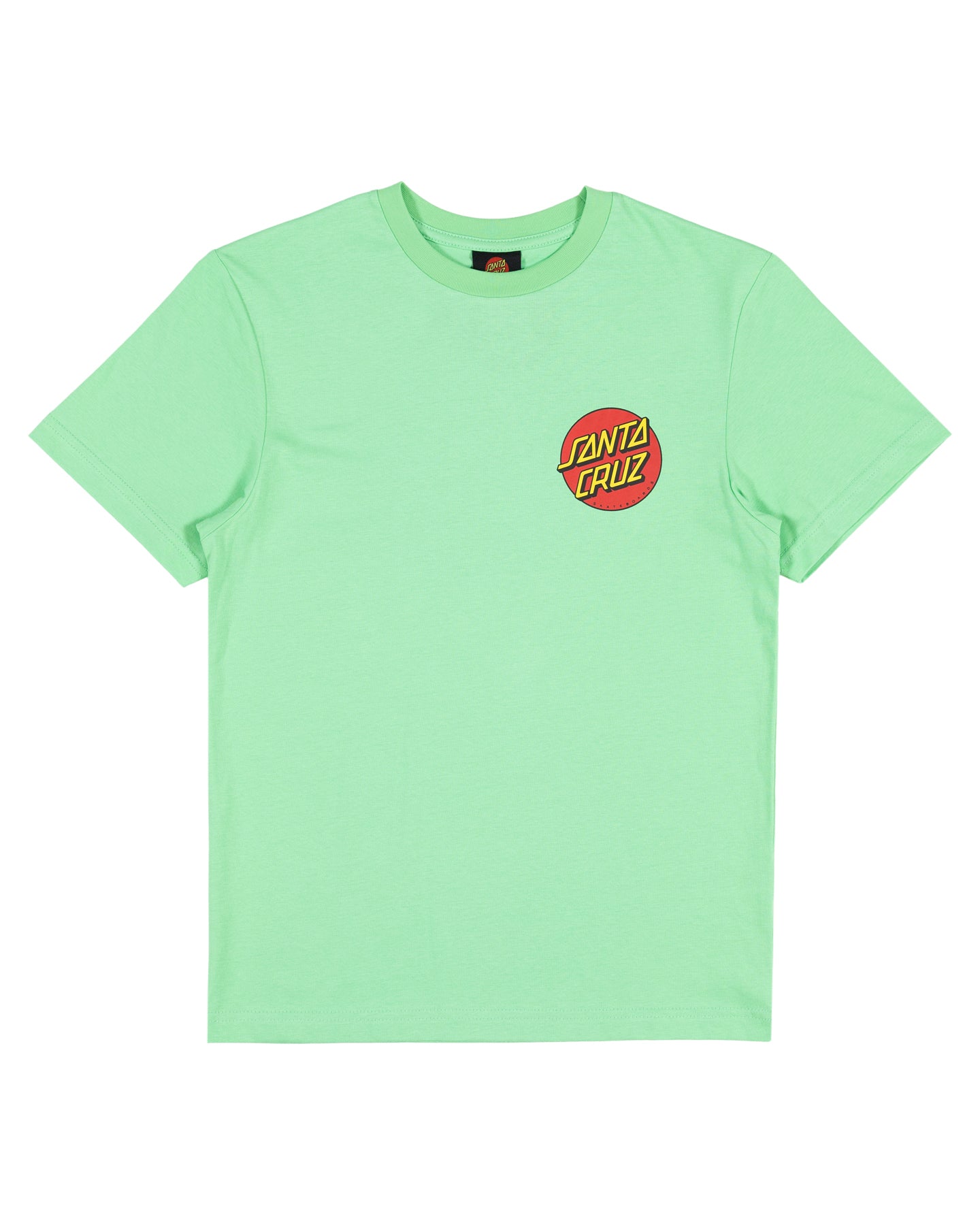 Boys Classic Dot Chest Tee