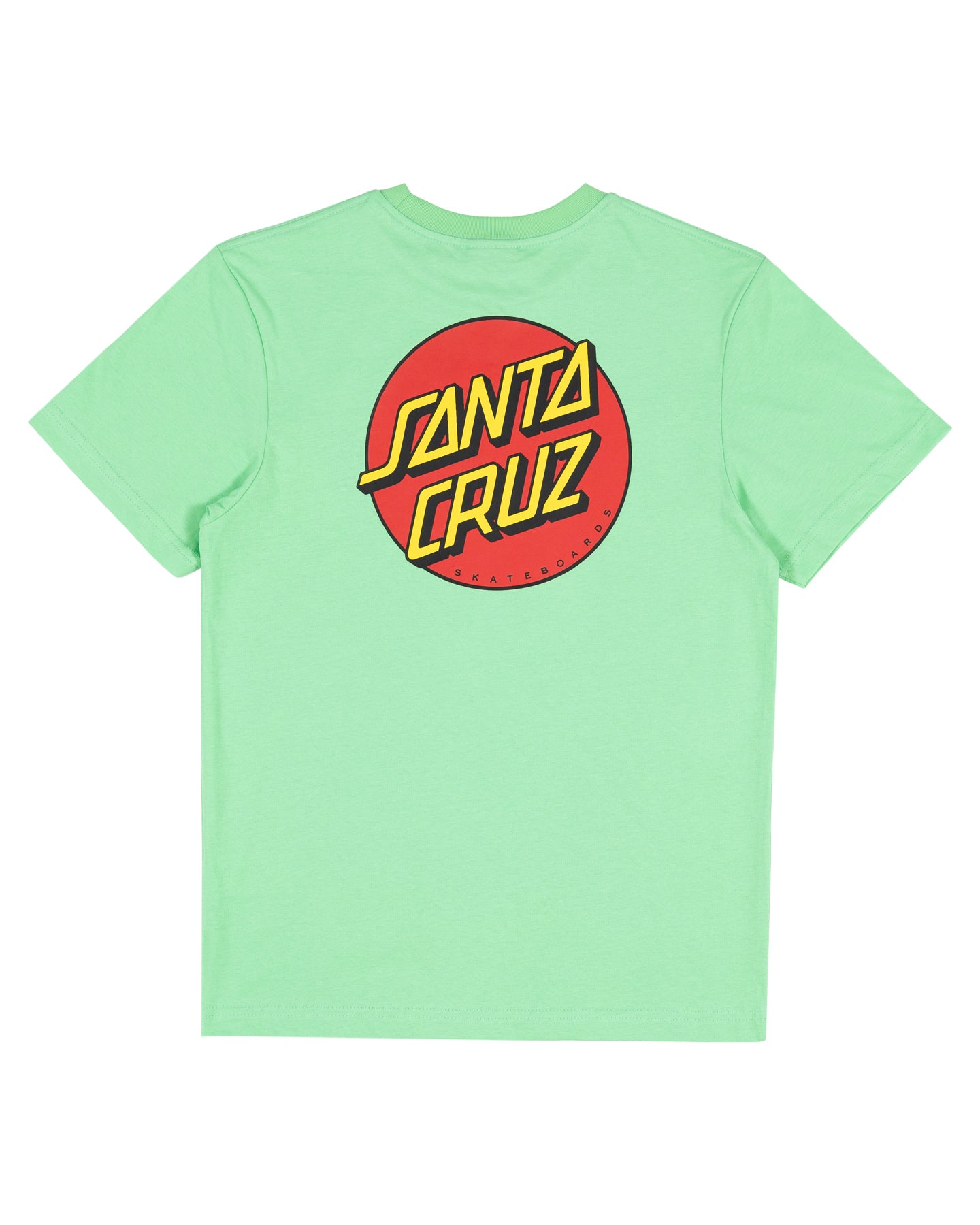 Boys Classic Dot Chest Tee
