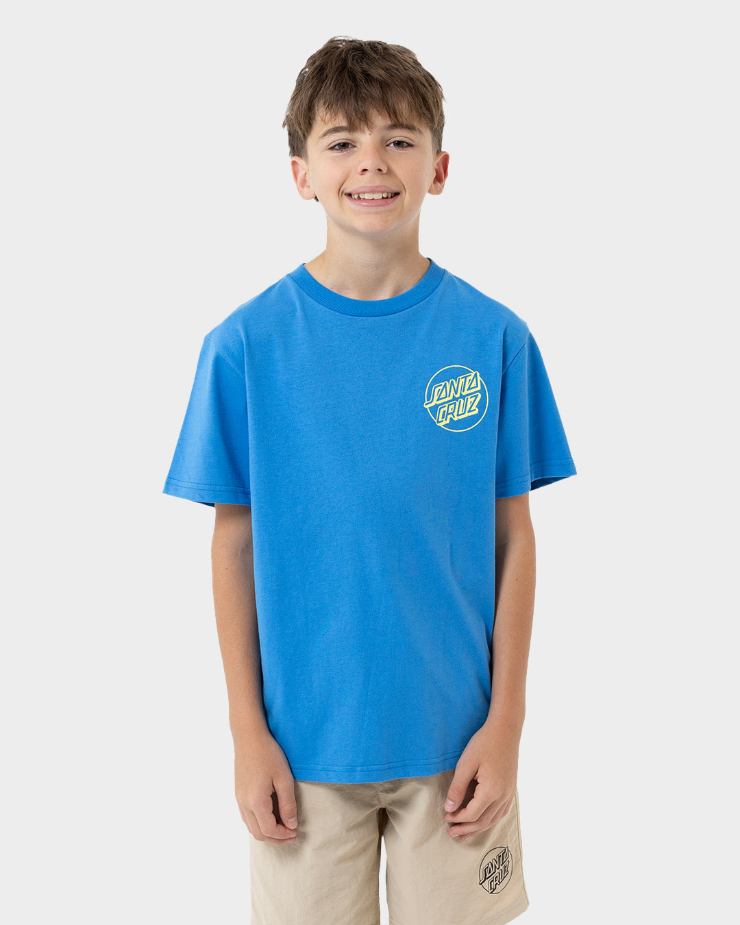 Boys Opus Screaming Hand Tee