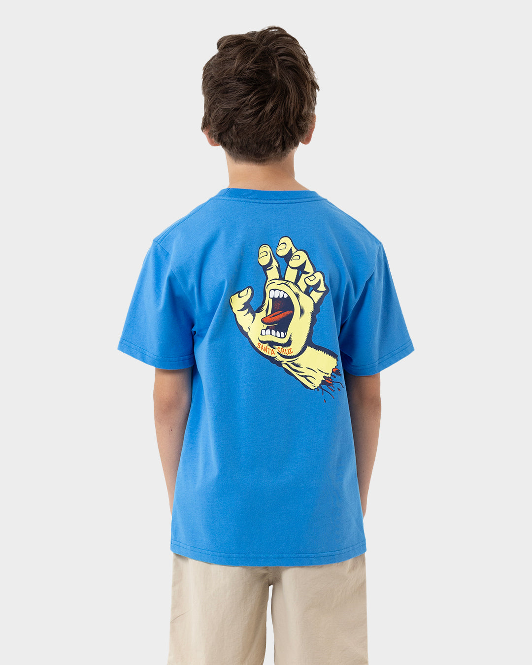 Boys Opus Screaming Hand Tee