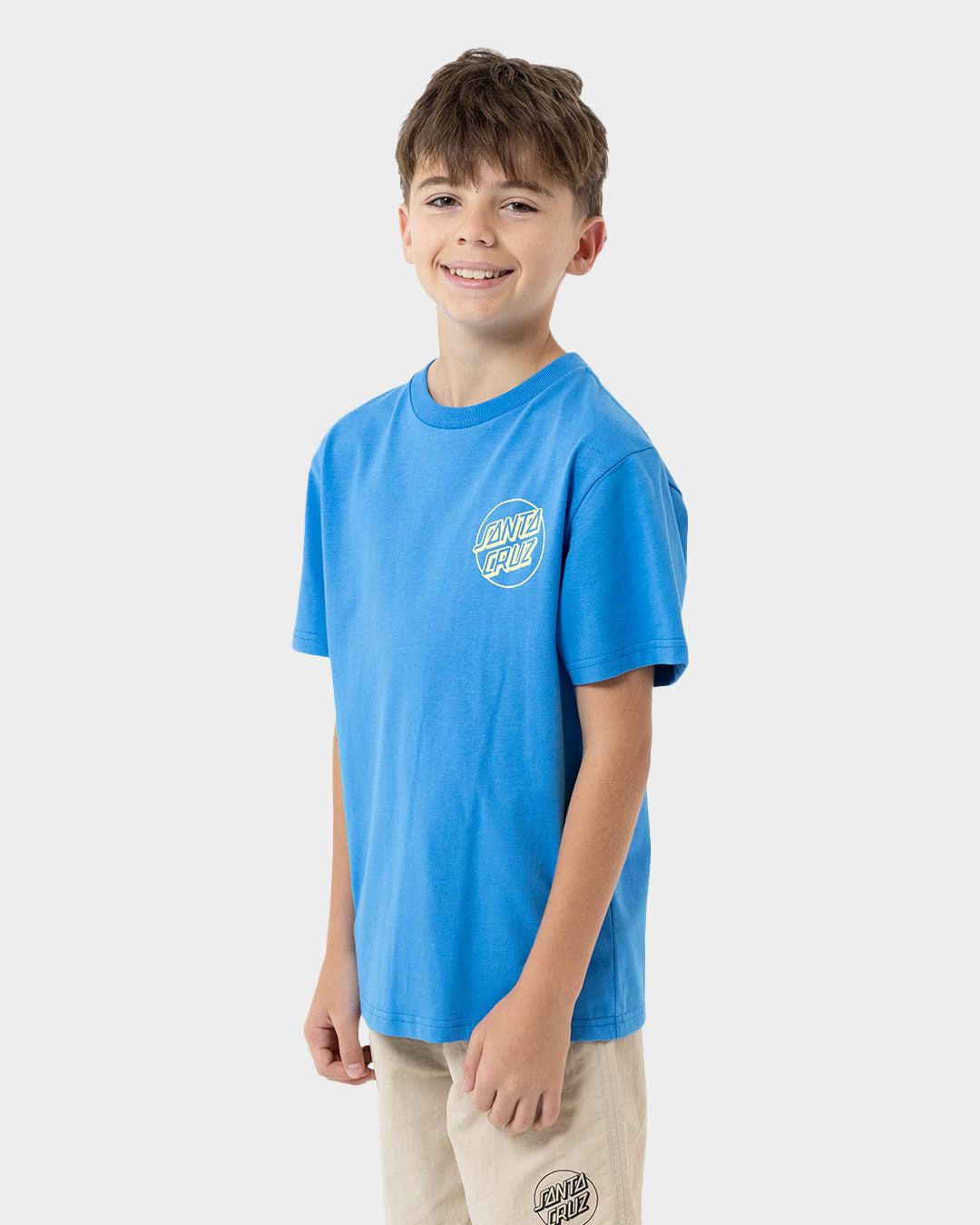 Boys Opus Screaming Hand Tee