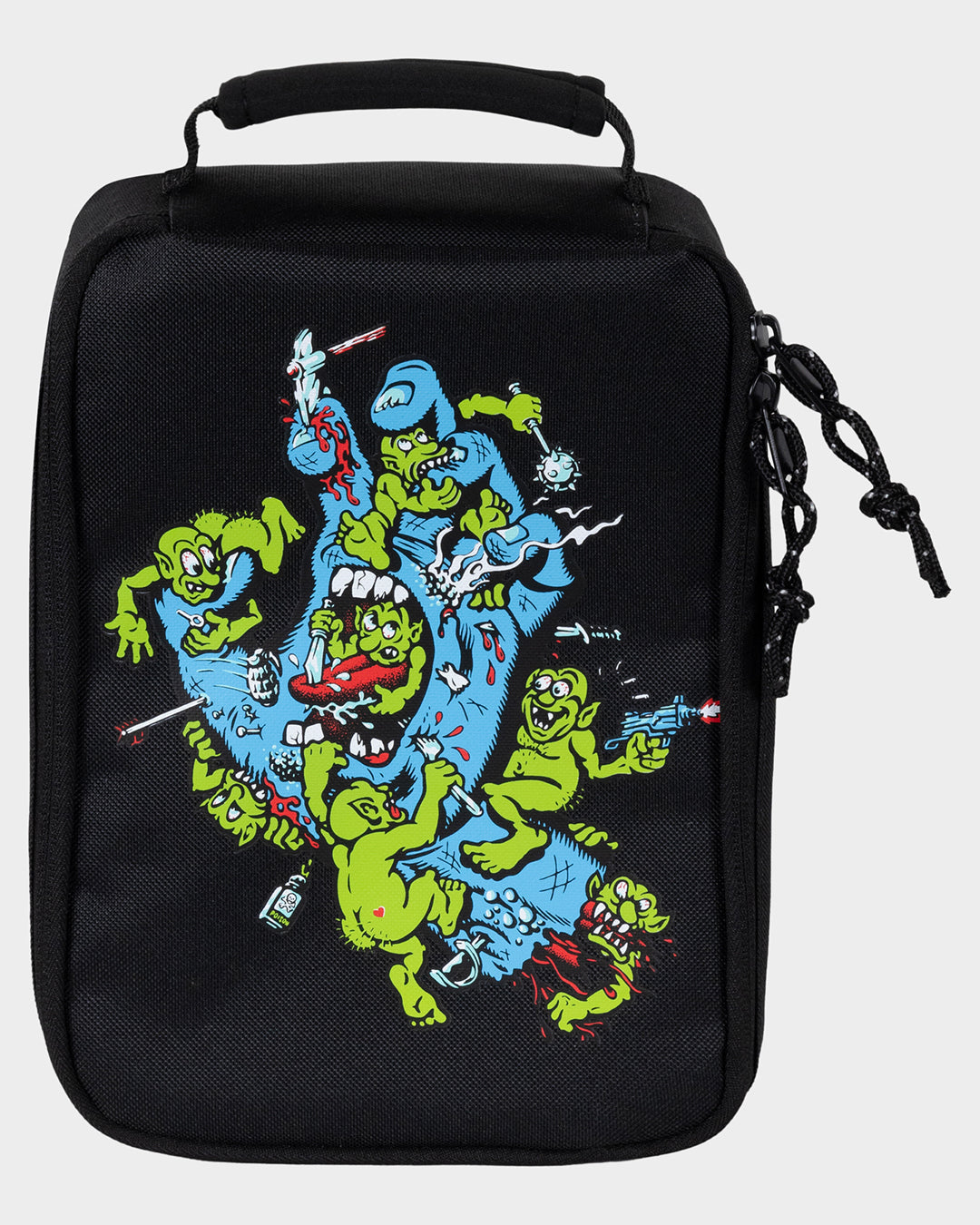 Gremlin Patrol Lunch Box