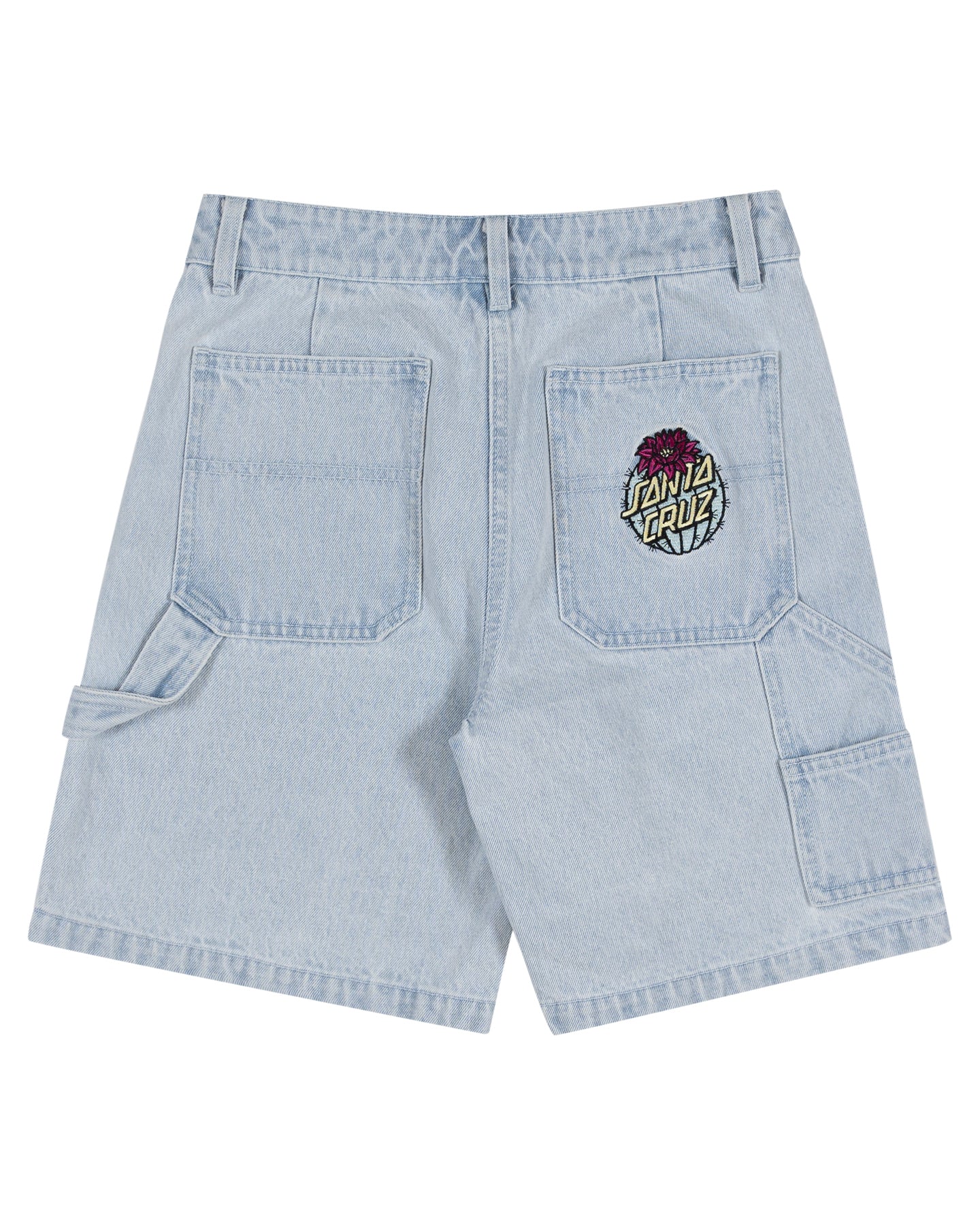 Girls Cactus Dot Carpenter Short