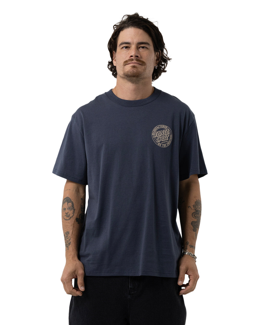 Mfg Club Dot Mono Tee