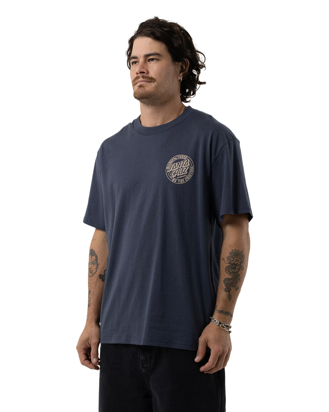 Mfg Club Dot Mono Tee