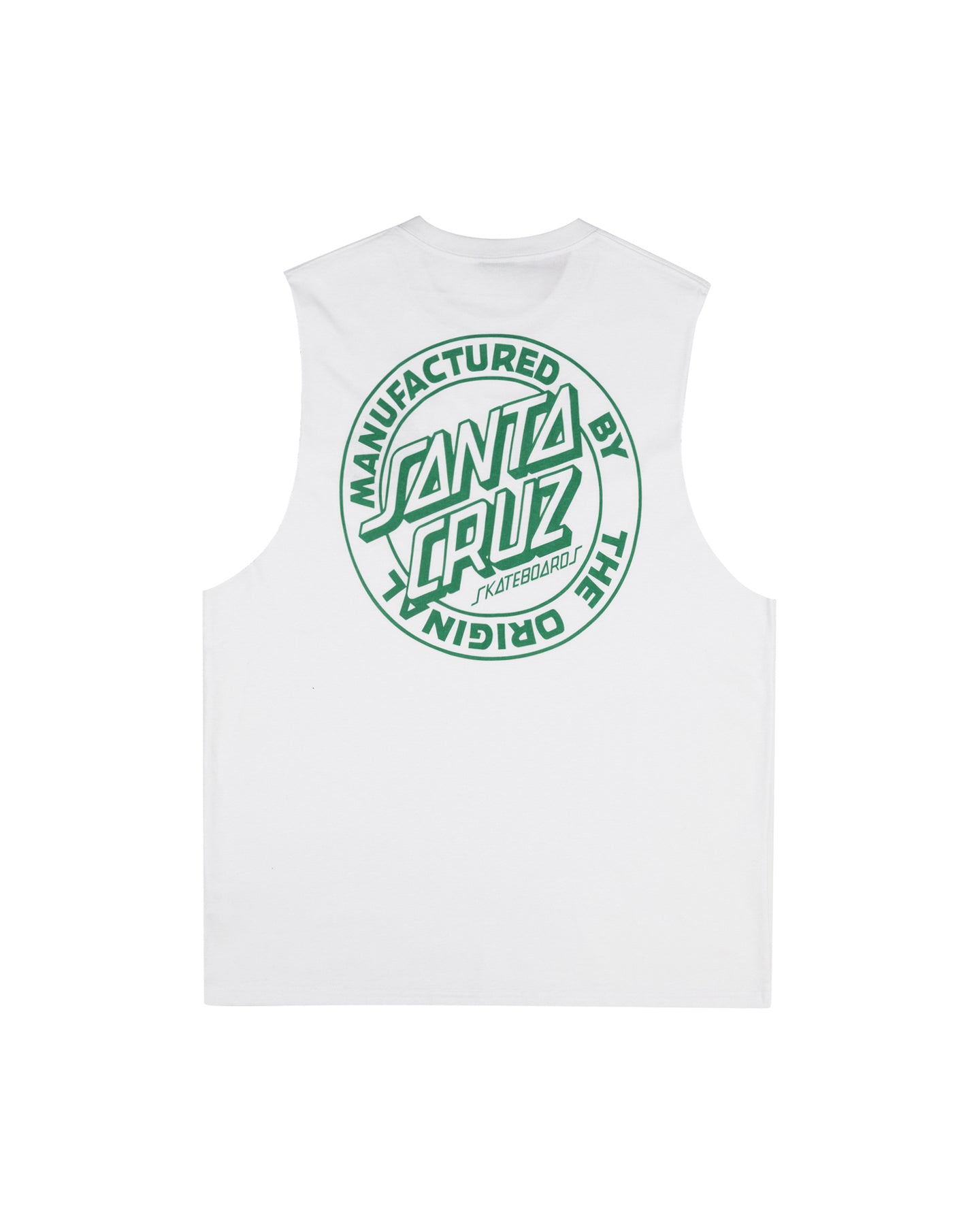 Os Mfg Dot Muscle Tee