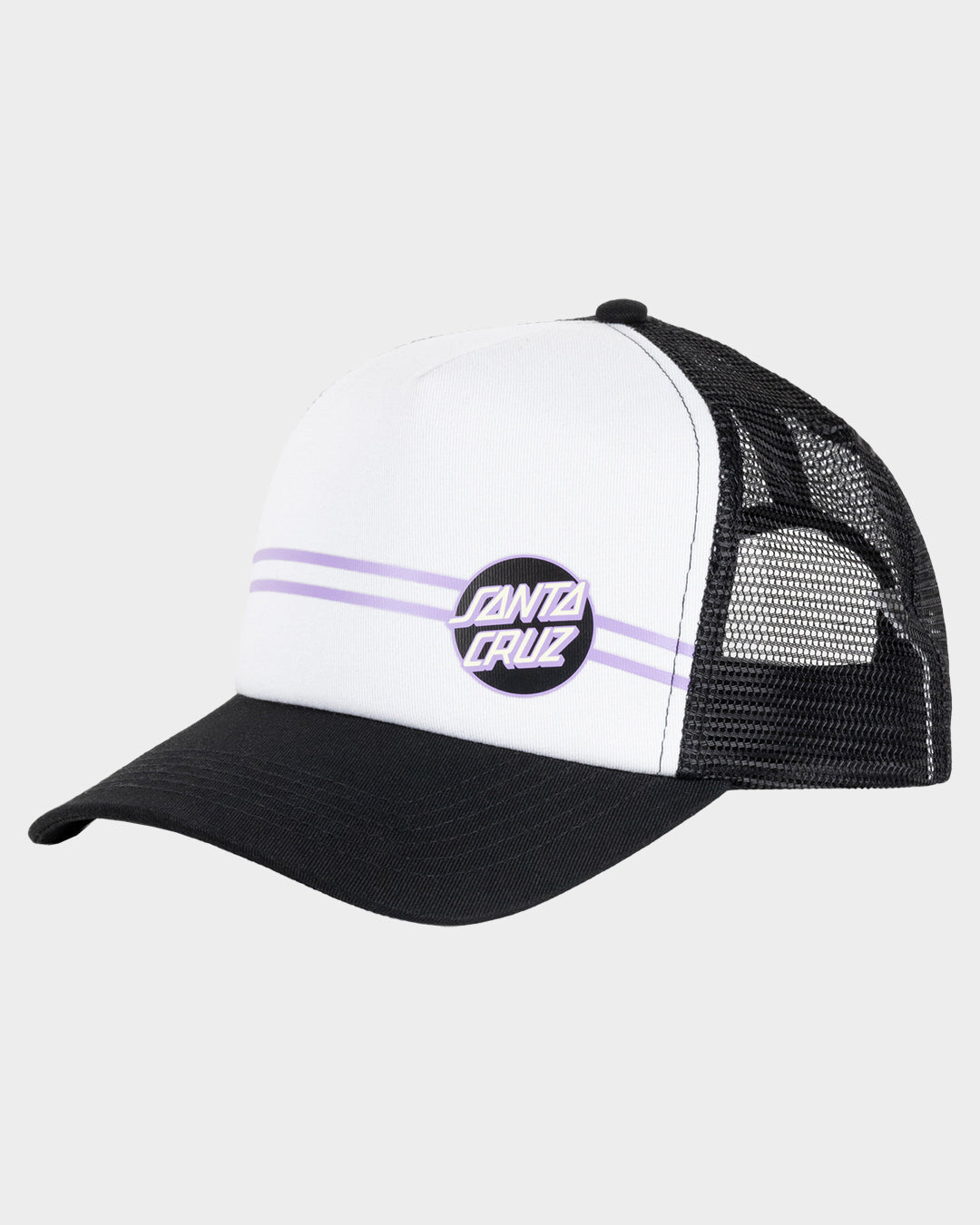 Other Dot Stripe Trucker Cap