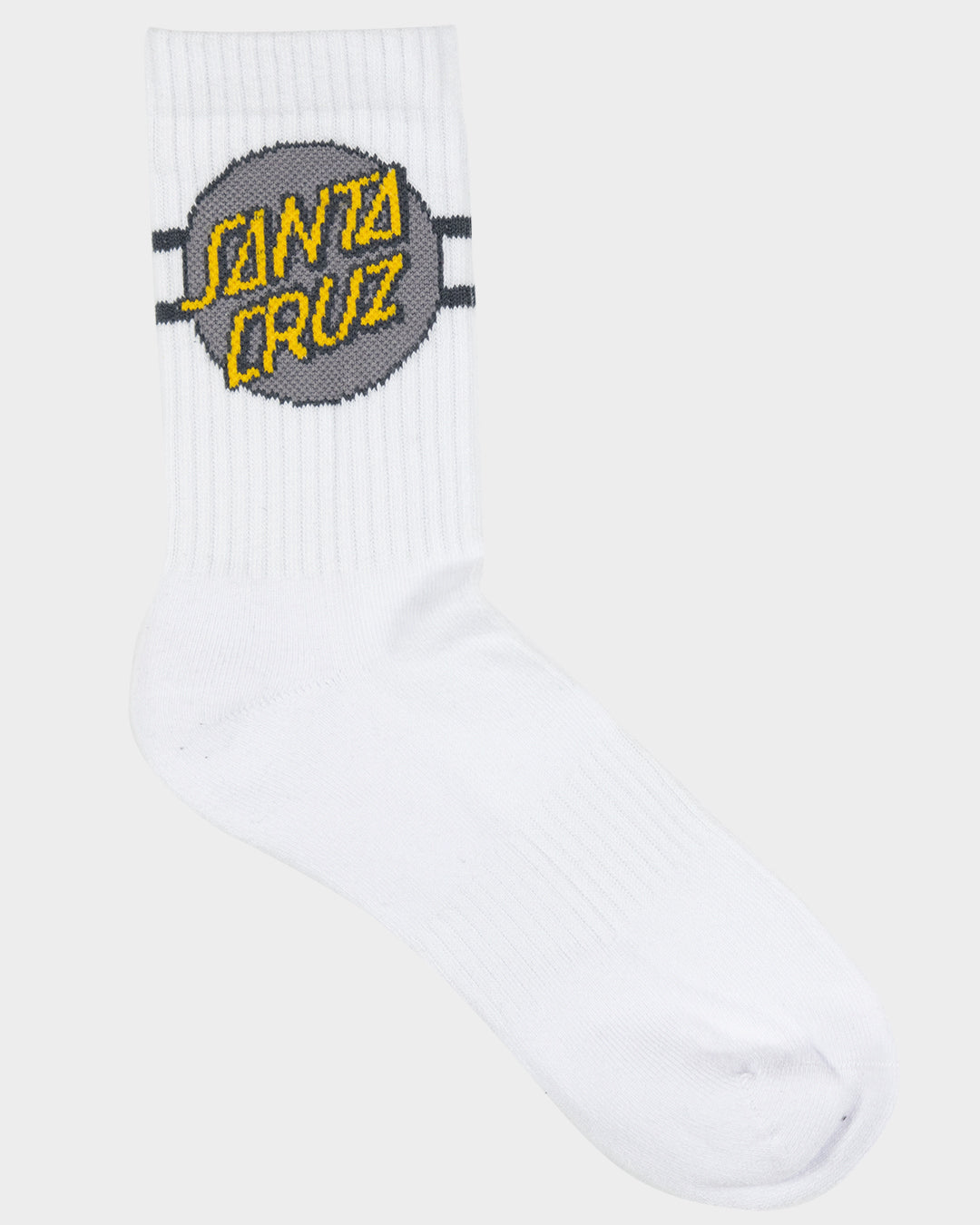 Other Dot Stripe Crew Sock 3 Pack