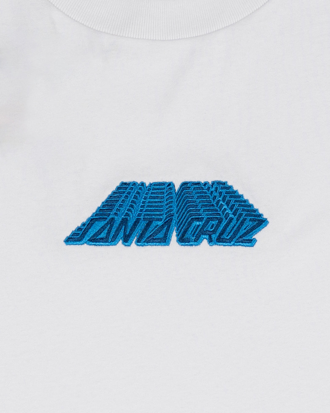 Classic Strip Repeat Front Tee