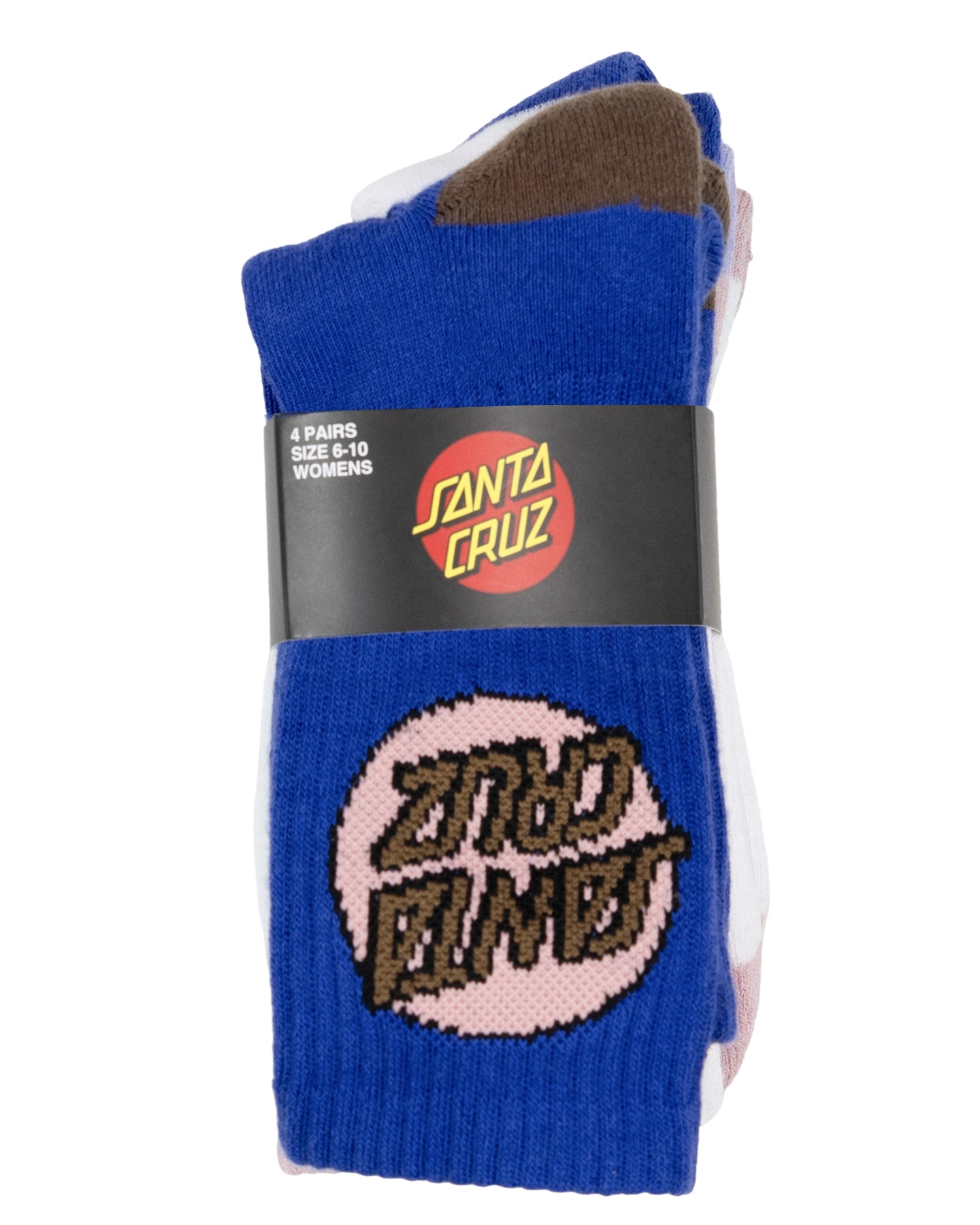 Other Dot Sock 4 Pack