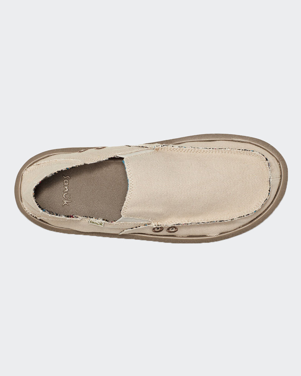 Vagabond St Hemp Shoe
