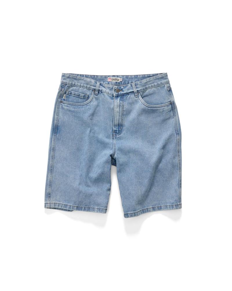 Denim Standard Short
