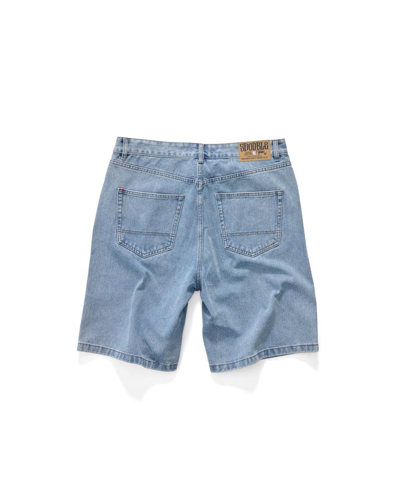 Denim Standard Short
