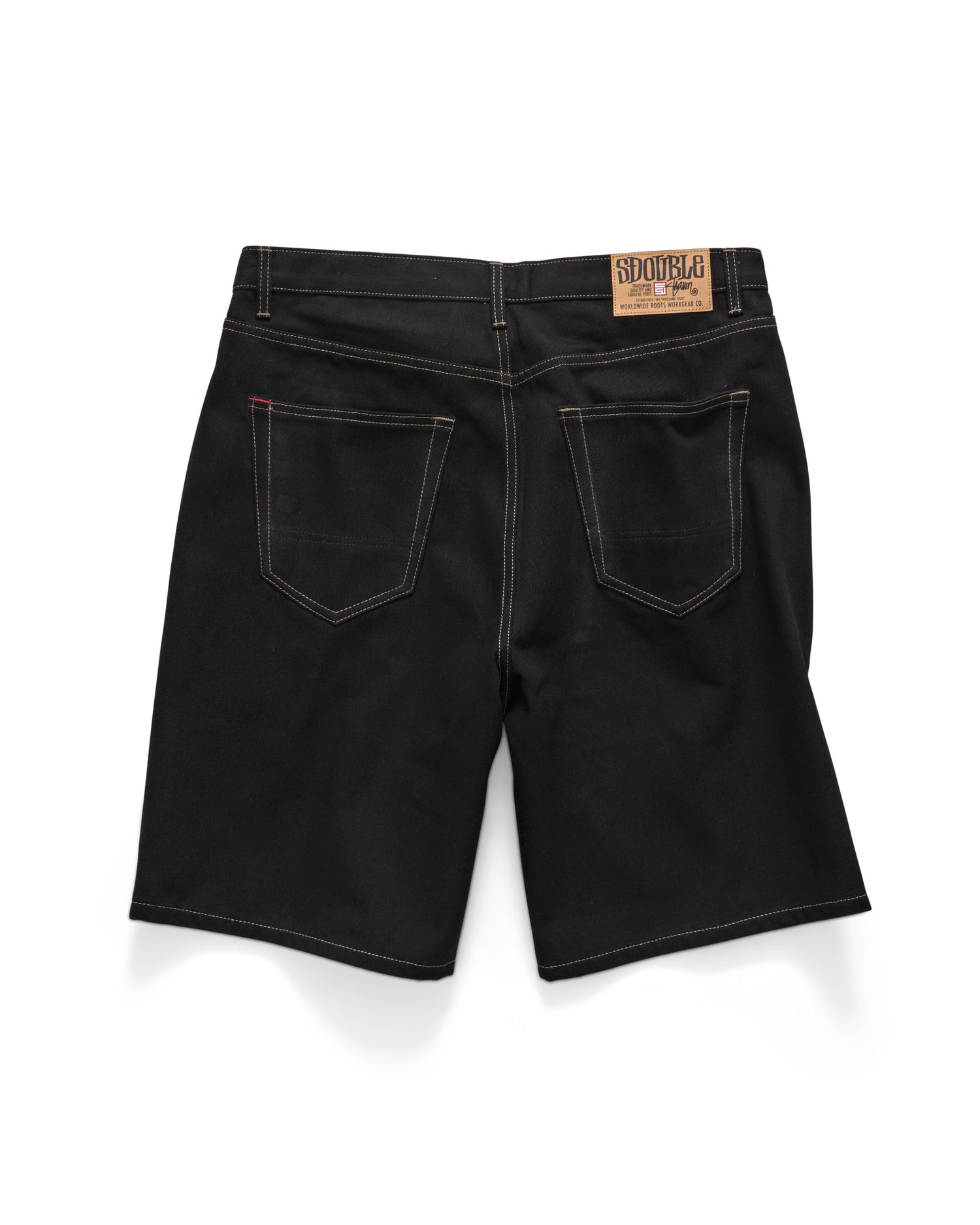 Denim Standard Short