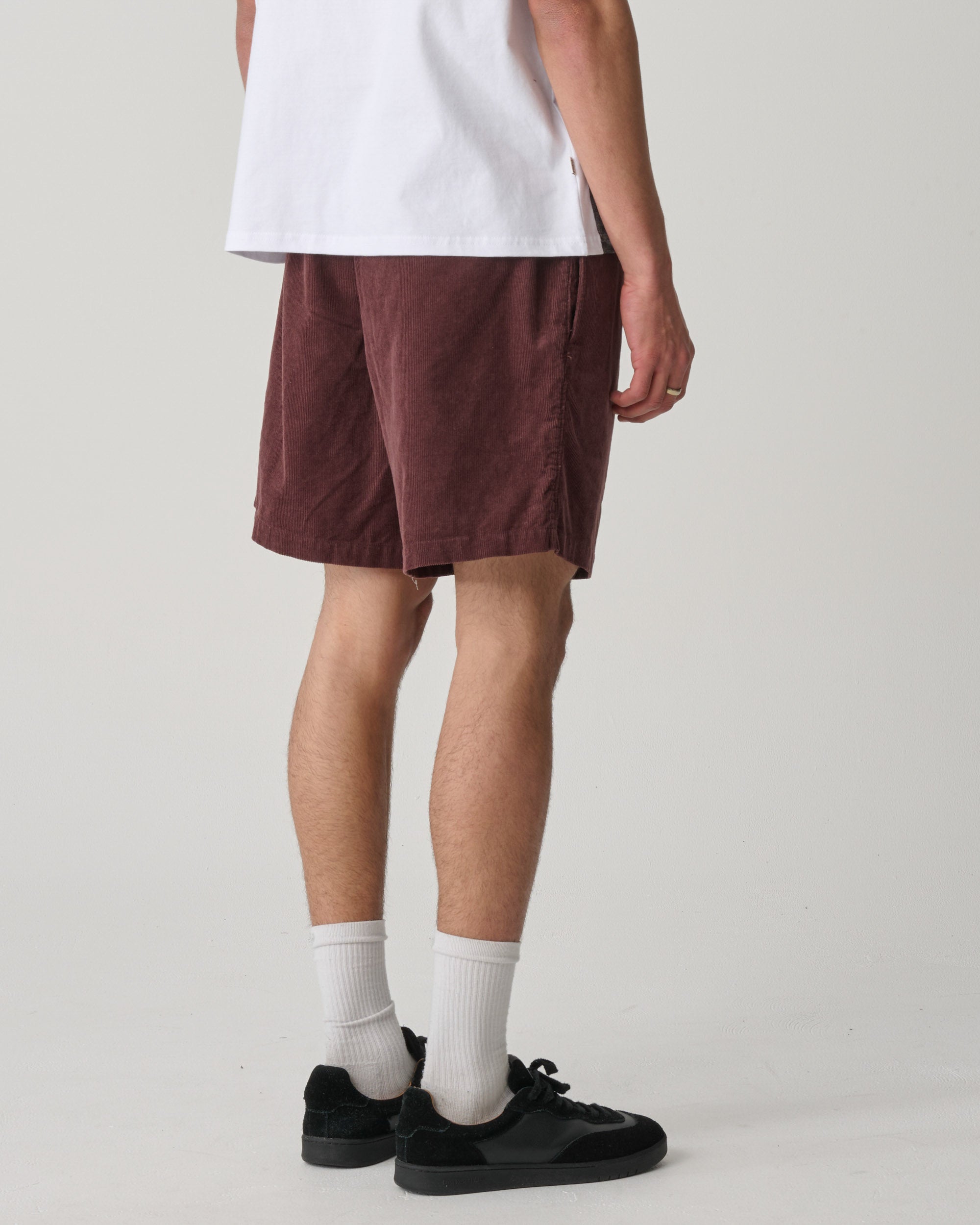 Cord Coast Boxer Short
