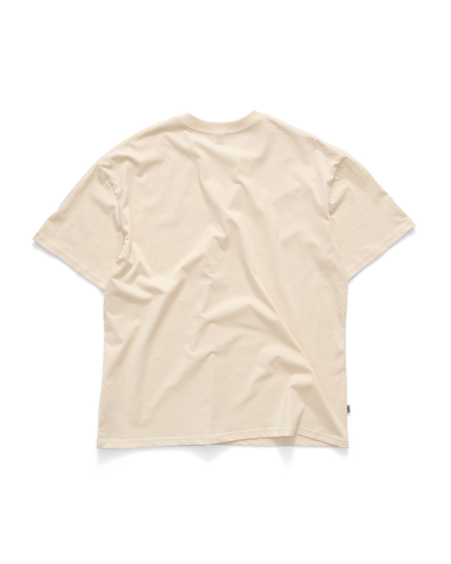S Cube Mid Block Short Sleeve Tee