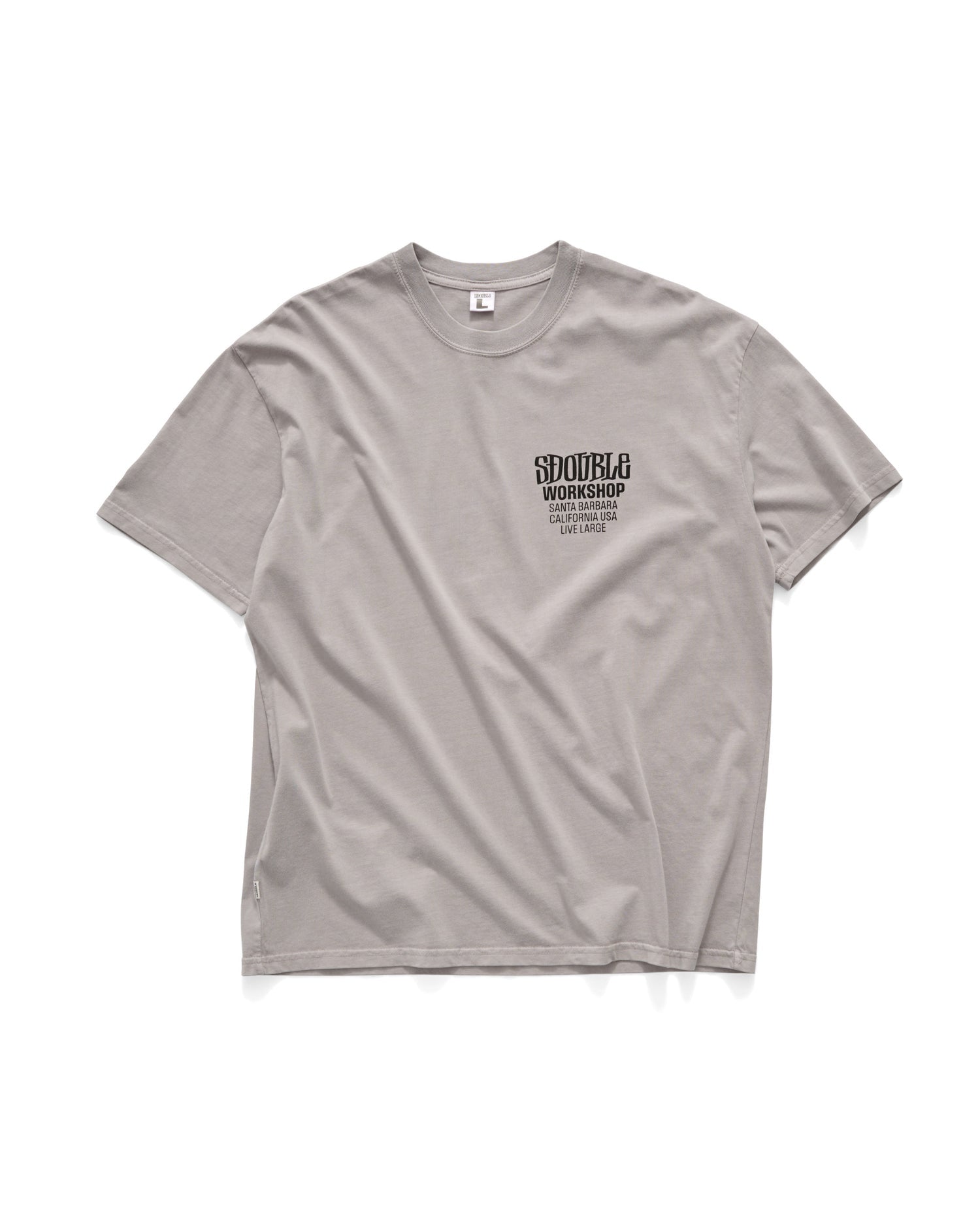 Workshop Short Sleeve Tee