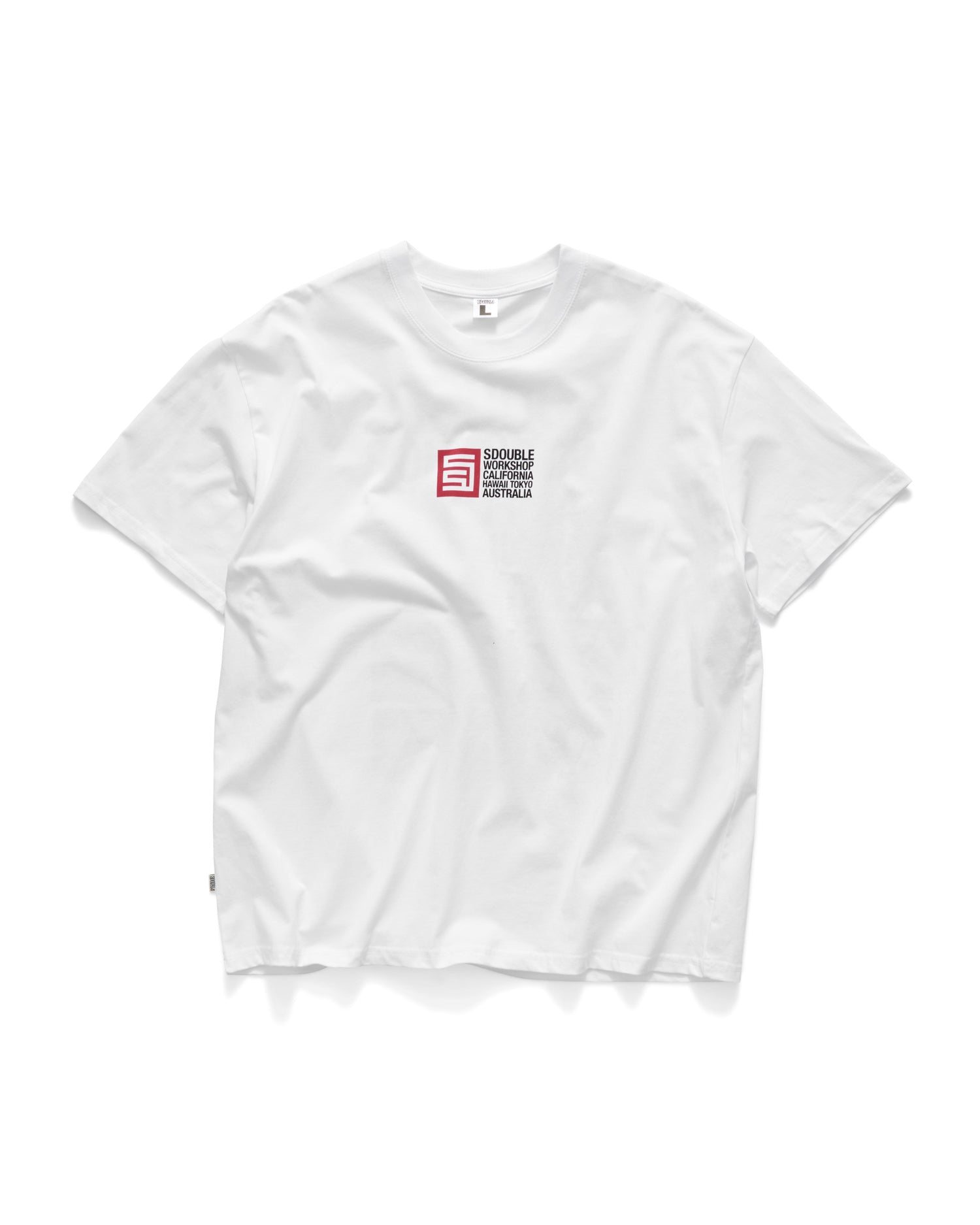 Flags Short Sleeve Tee